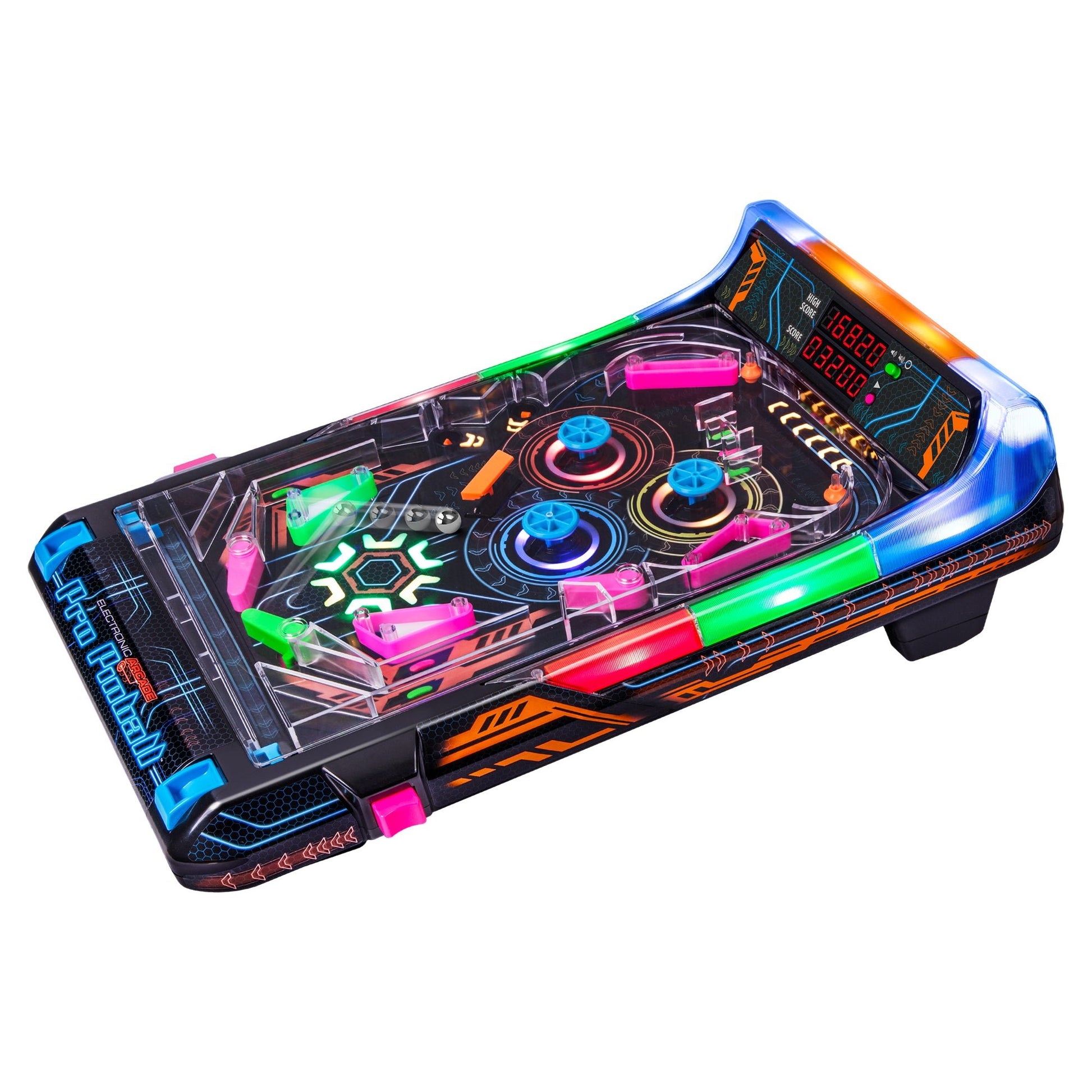 Electronic Arcade Pro Pinball - Mastermind Toys___247182