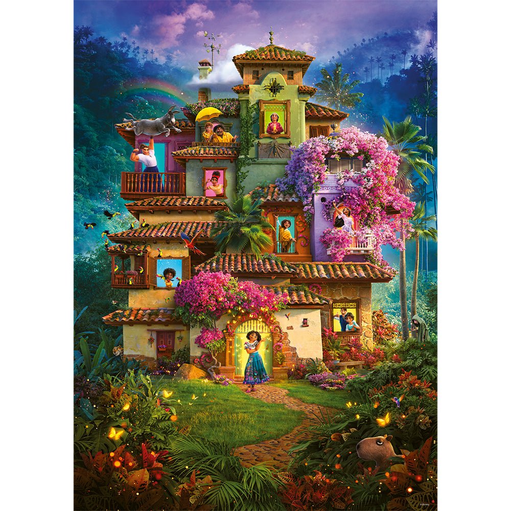 Encanto 1000 pc Puzzle - Mastermind Toys___237129
