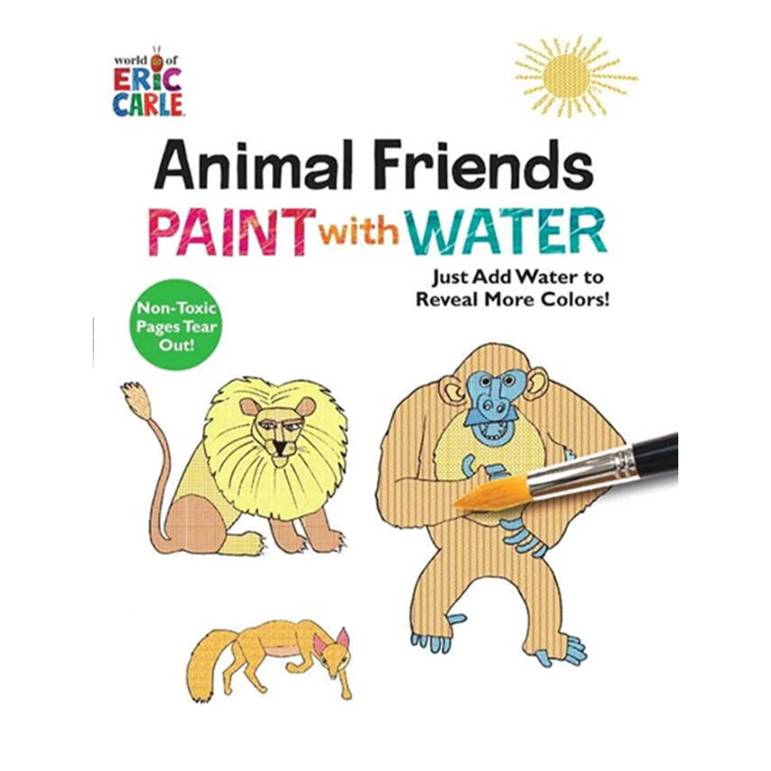 Eric Carle Paint With Water - Mastermind Toys___248739