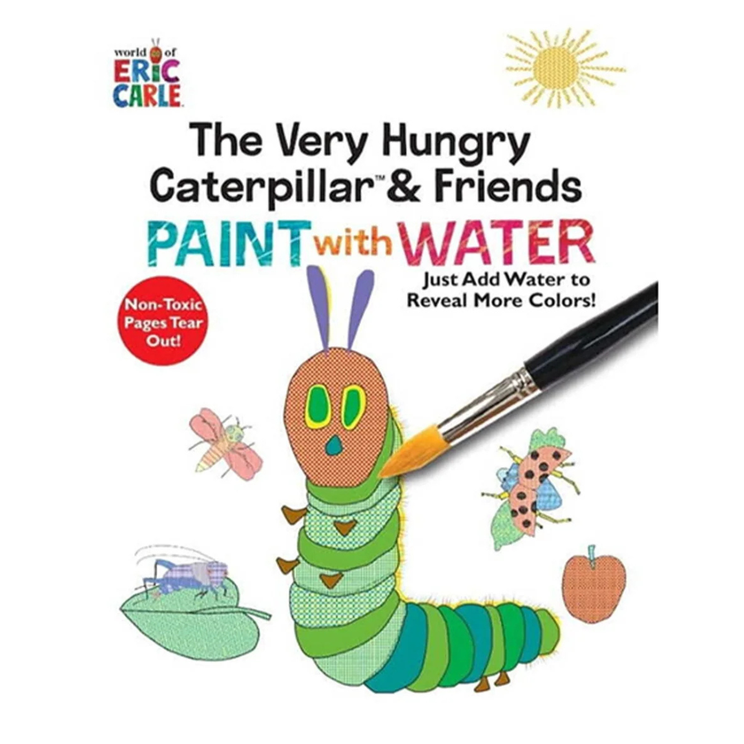 Eric Carle Paint With Water - Mastermind Toys___248739