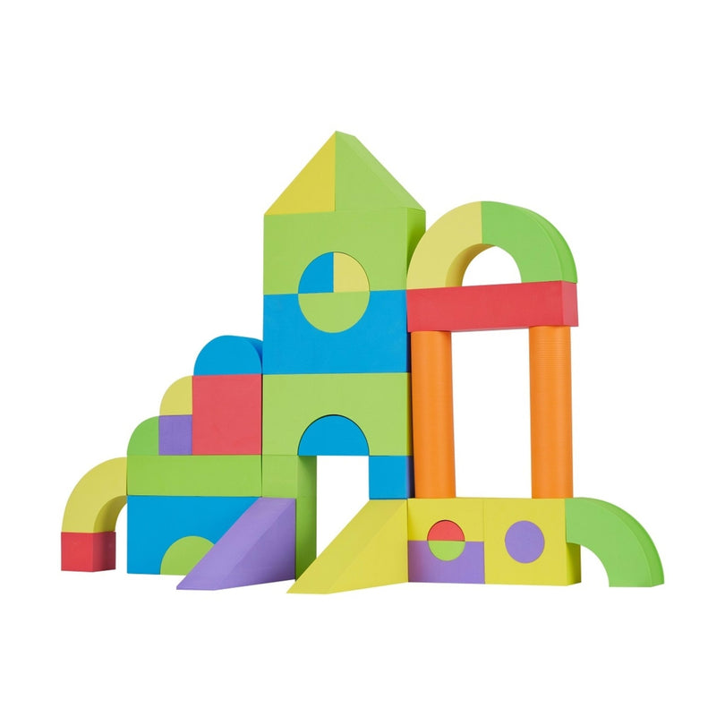 Eva Blocks Set 37 Pieces – Mastermind Toys