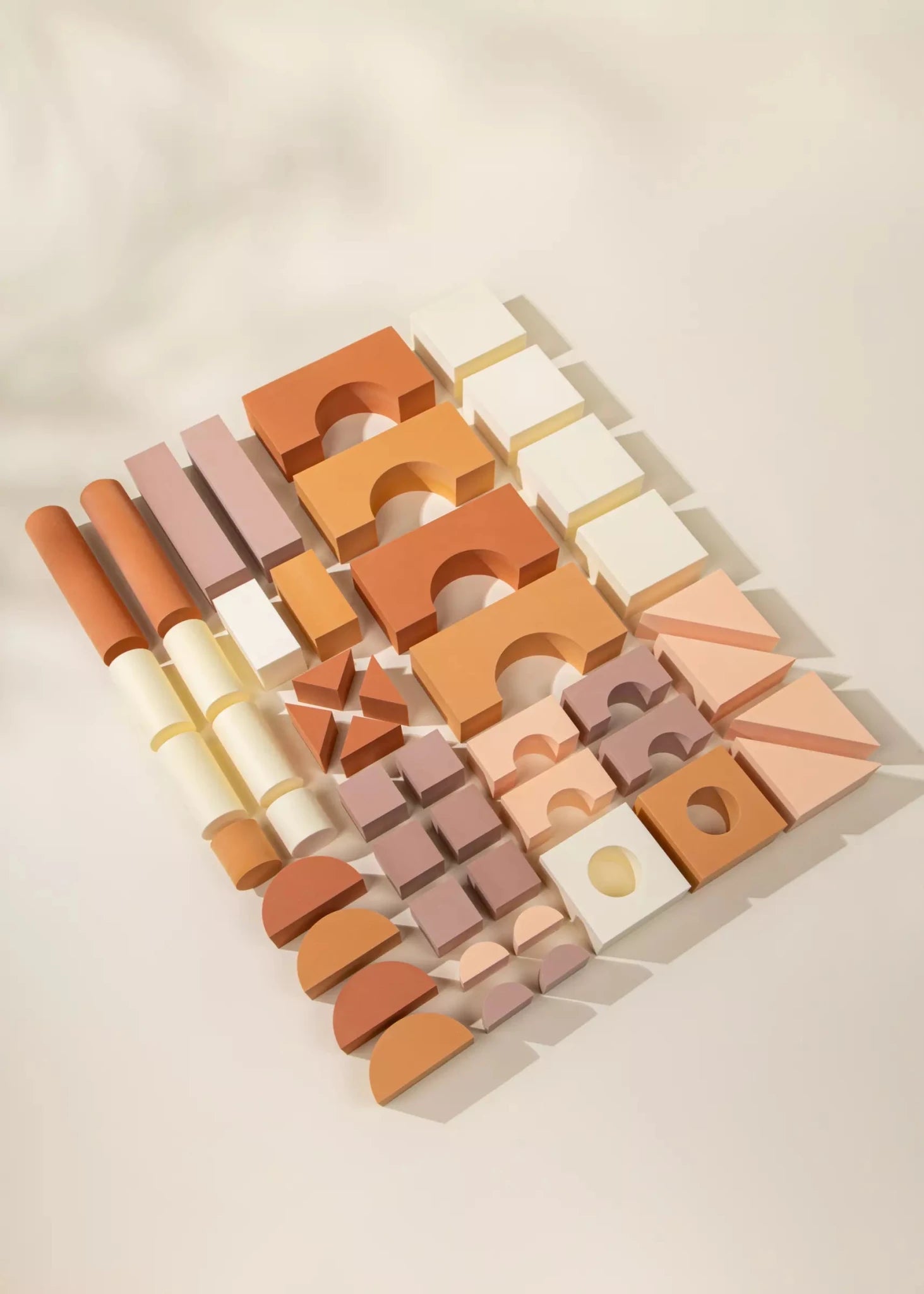 EVA Foam Building Blocks Set - Large (48 pcs) - Mastermind Toys___238016