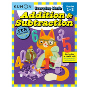 Everyday Math: Addition and Subtraction - Mastermind Toys___246648