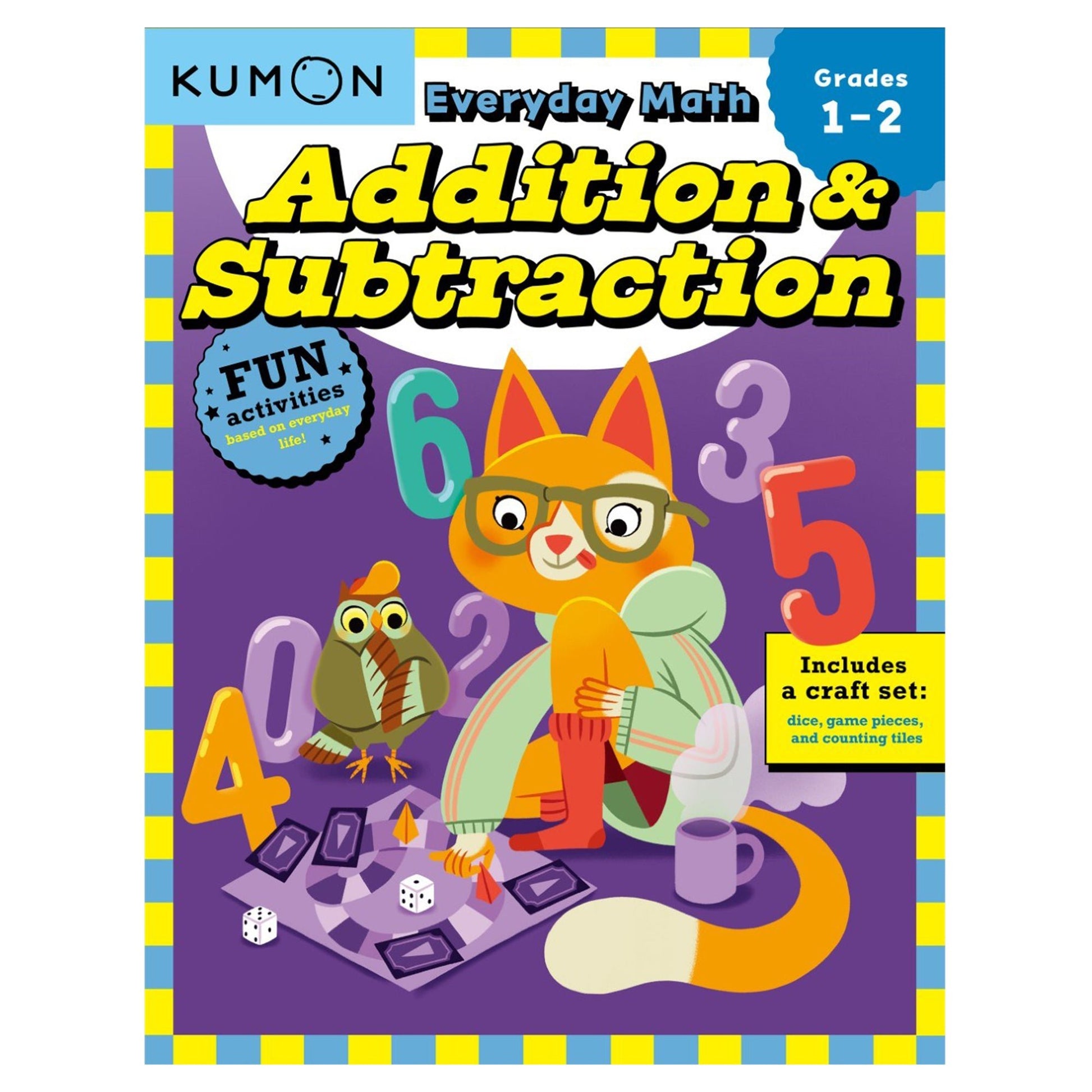 Everyday Math: Addition and Subtraction - Mastermind Toys___246648