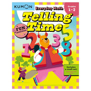 Everyday Math: Telling Time - Mastermind Toys___246649