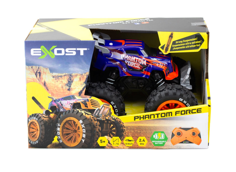 Exost Phantom Force – Mastermind Toys
