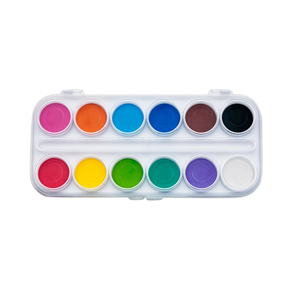 Faber-Castell Young Artist Learn to Watercolor Set - Mastermind Toys___214617