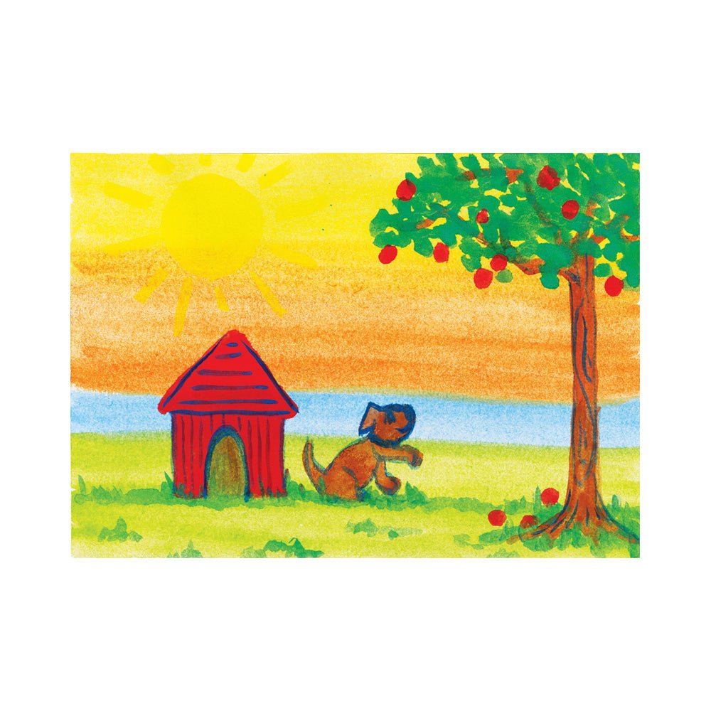 Faber-Castell Young Artist Learn to Watercolor Set - Mastermind Toys___214617