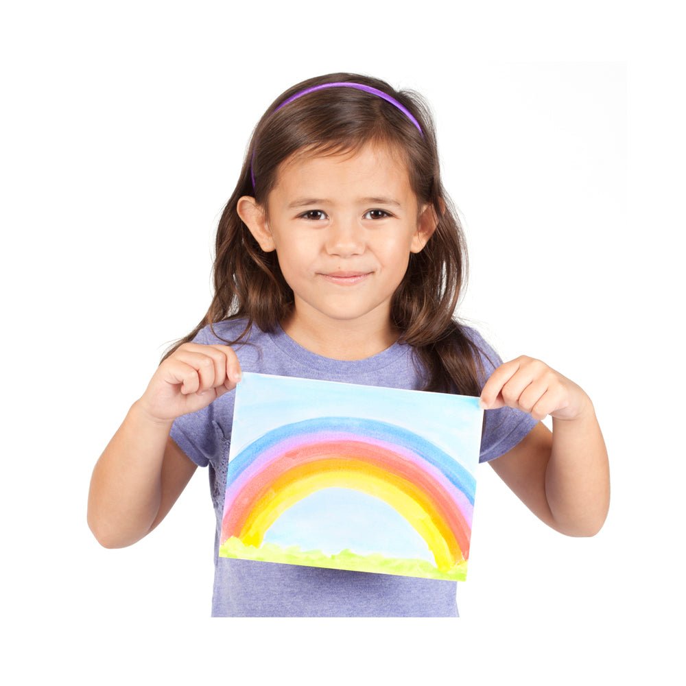 Faber-Castell Young Artist Learn to Watercolor Set - Mastermind Toys___214617