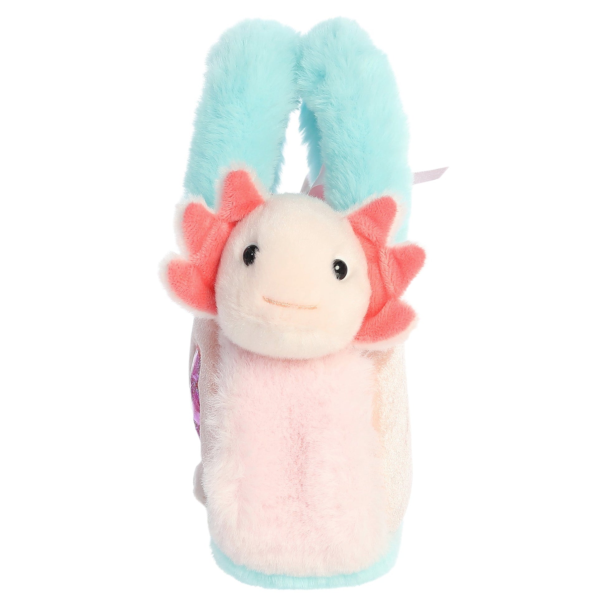 Fancy Pal - Peekaboo Axolotll - Mastermind Toys___248814