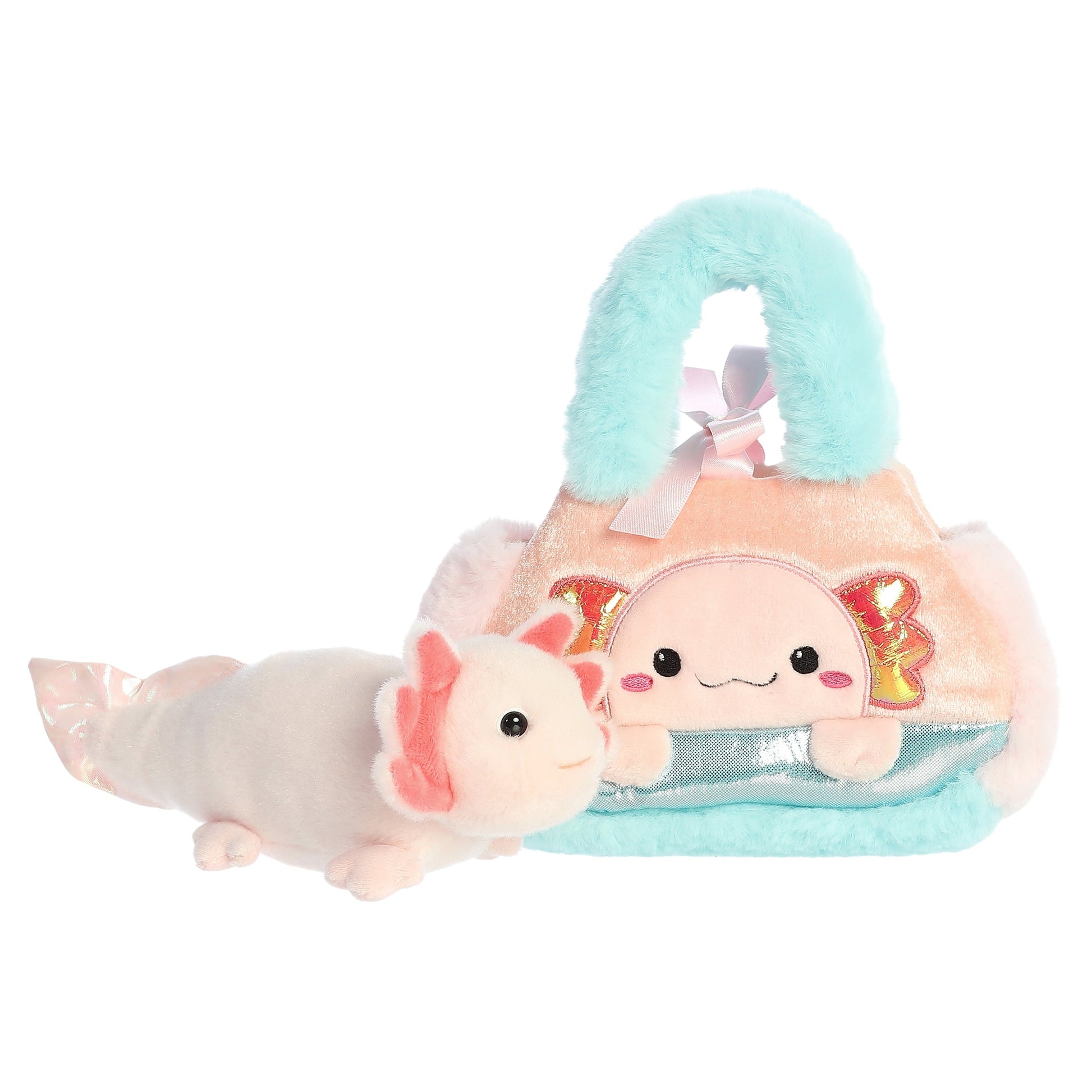 Fancy Pal - Peekaboo Axolotll - Mastermind Toys___248814