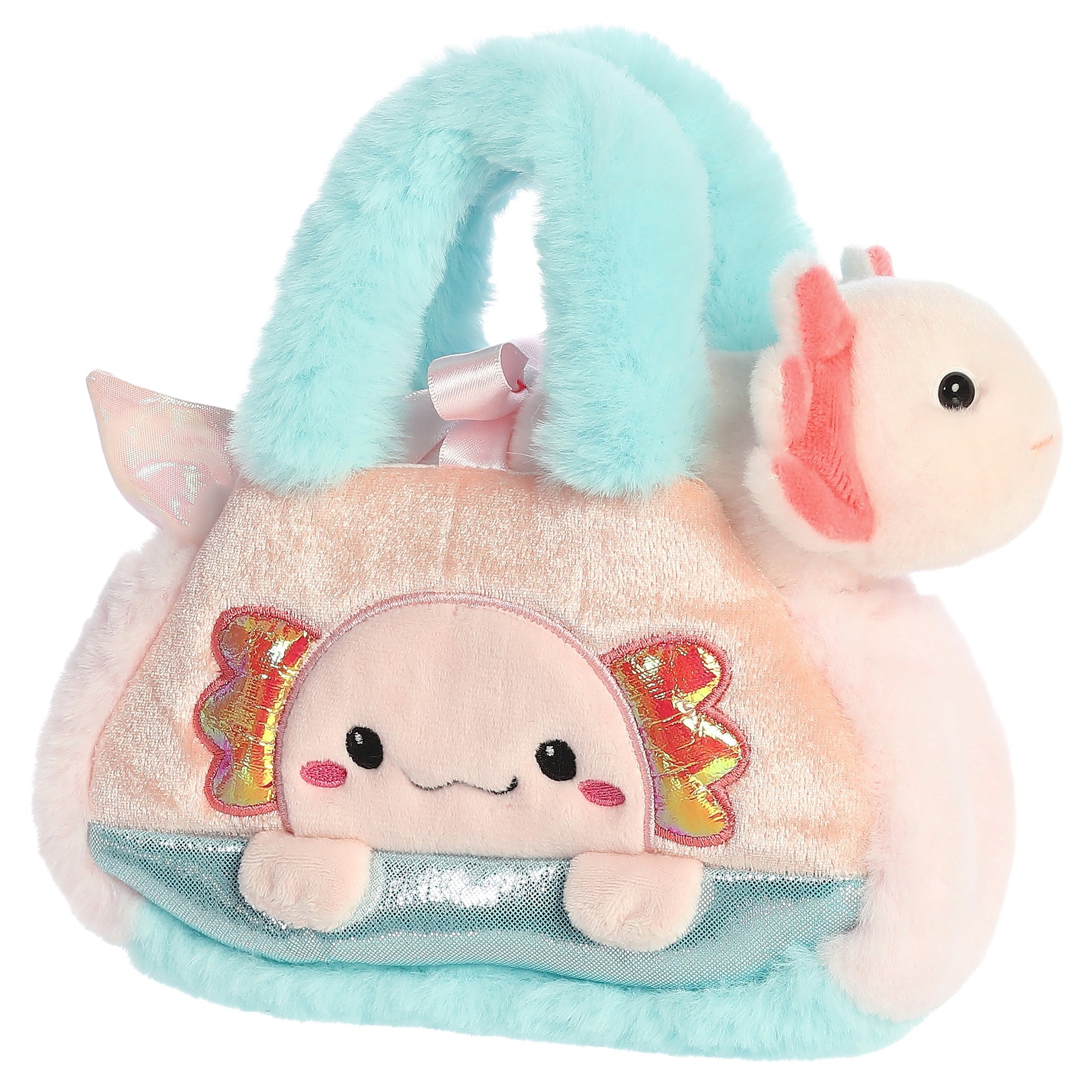 Fancy Pal - Peekaboo Axolotll - Mastermind Toys___248814