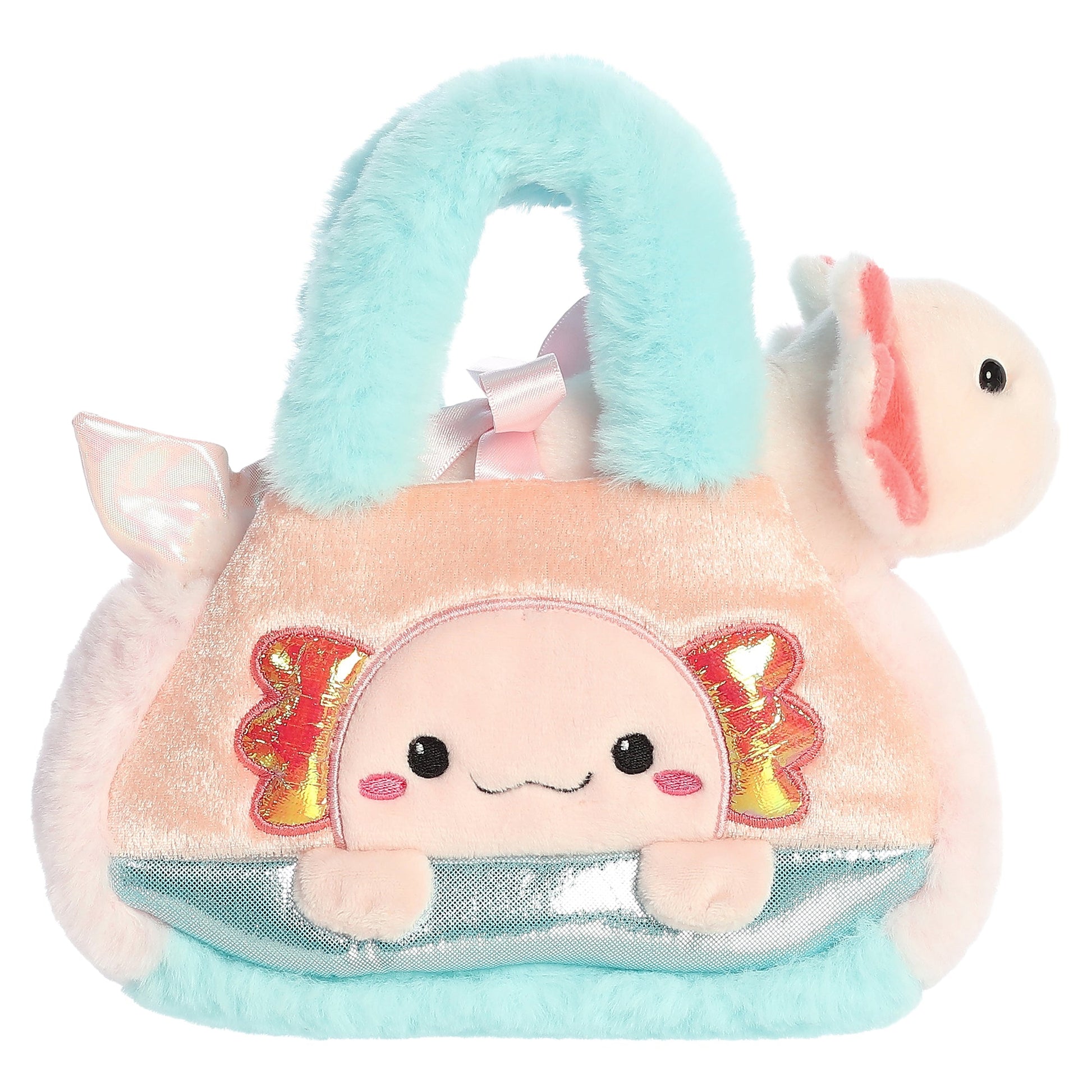 Fancy Pal - Peekaboo Axolotll - Mastermind Toys___248814