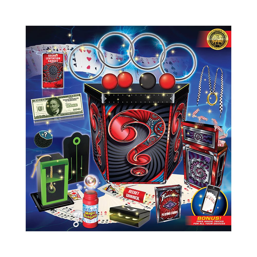 Fantasma Mesmerizing Magic Set - Mastermind Toys___213939