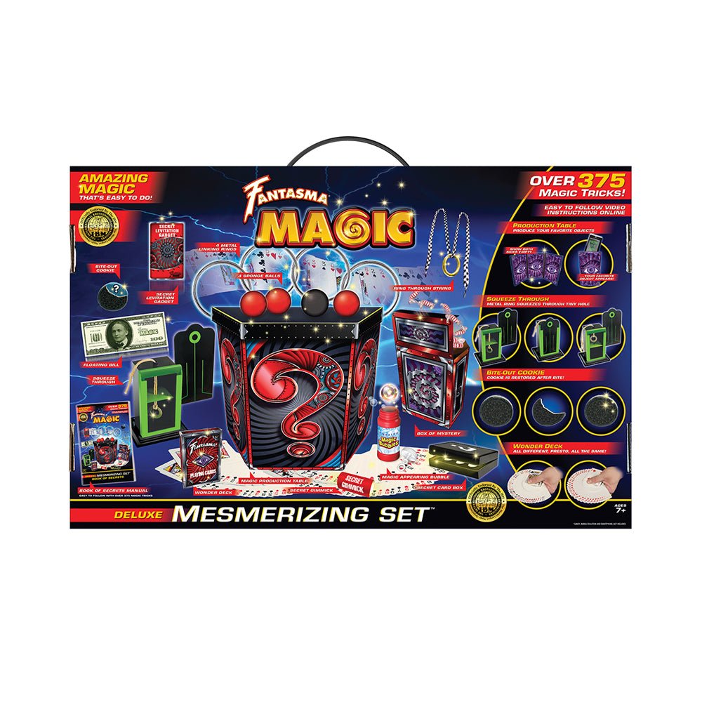 Fantasma Mesmerizing Magic Set - Mastermind Toys___213939