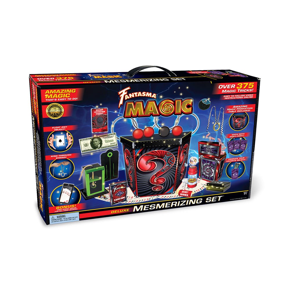 Fantasma Mesmerizing Magic Set - Mastermind Toys___213939