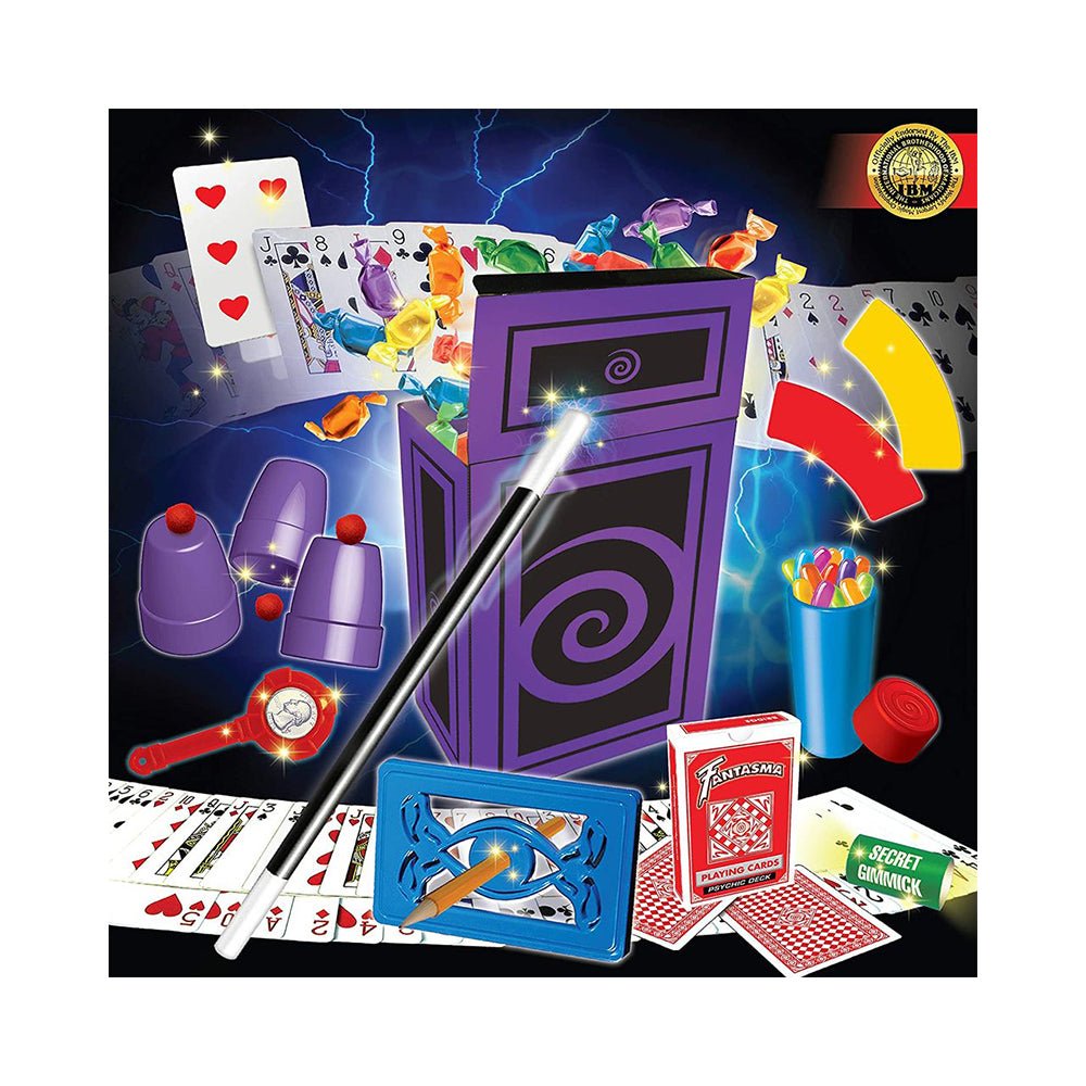 Fantasma Most Incredible 150 Tricks - Mastermind Toys___221023