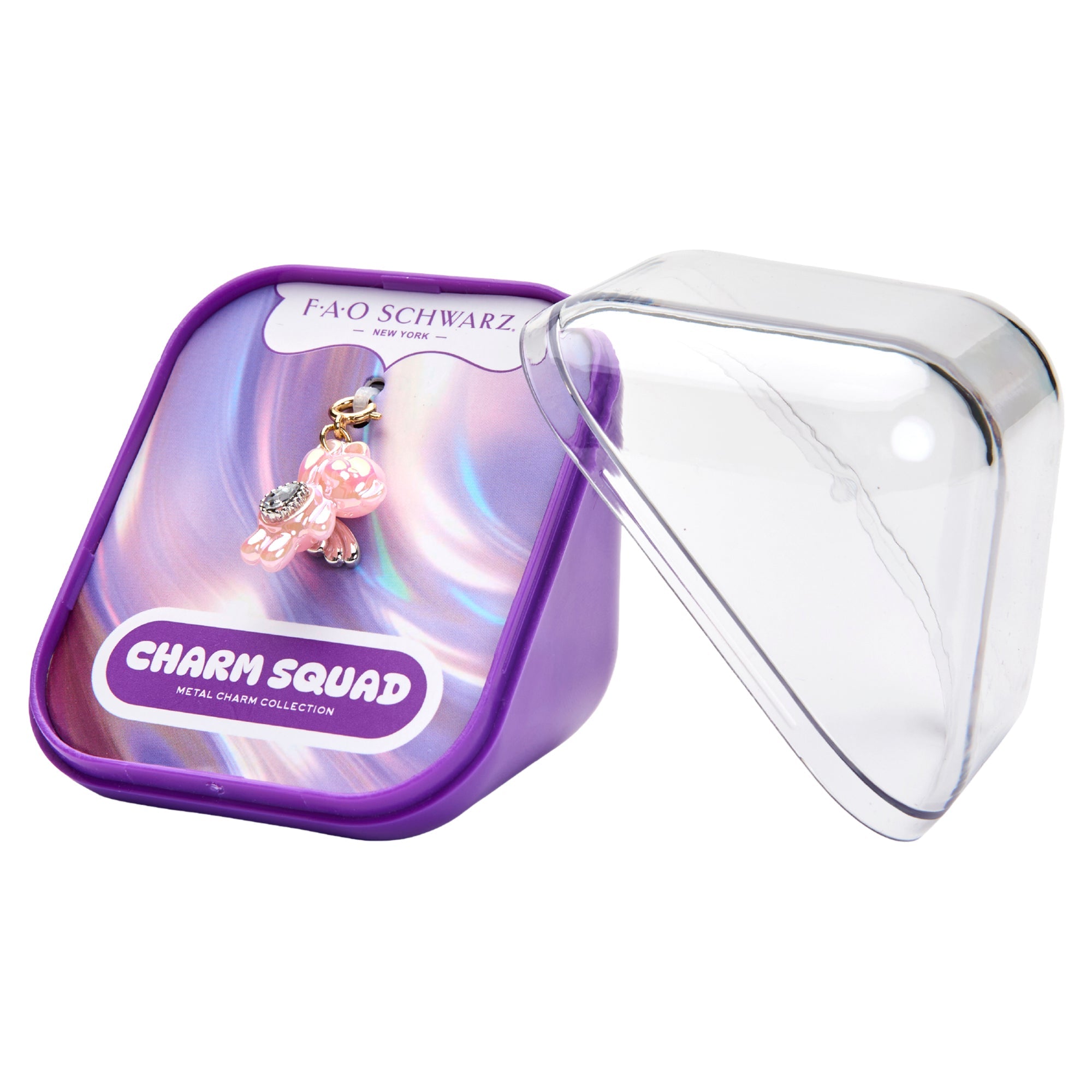 FAO Bear Charm - Mastermind Toys___248596