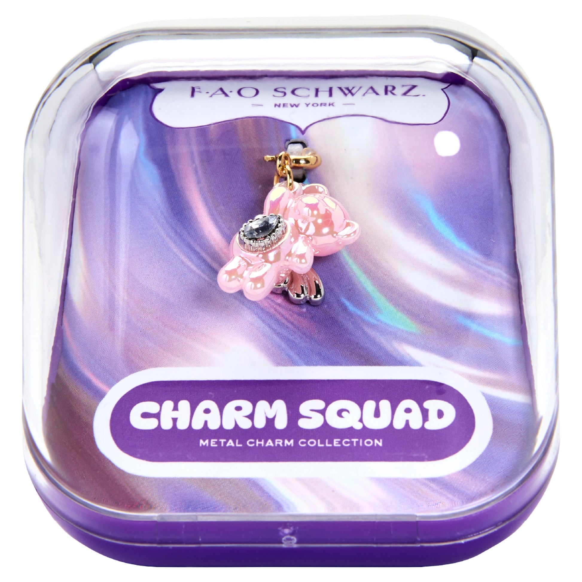 FAO Bear Charm - Mastermind Toys___248596