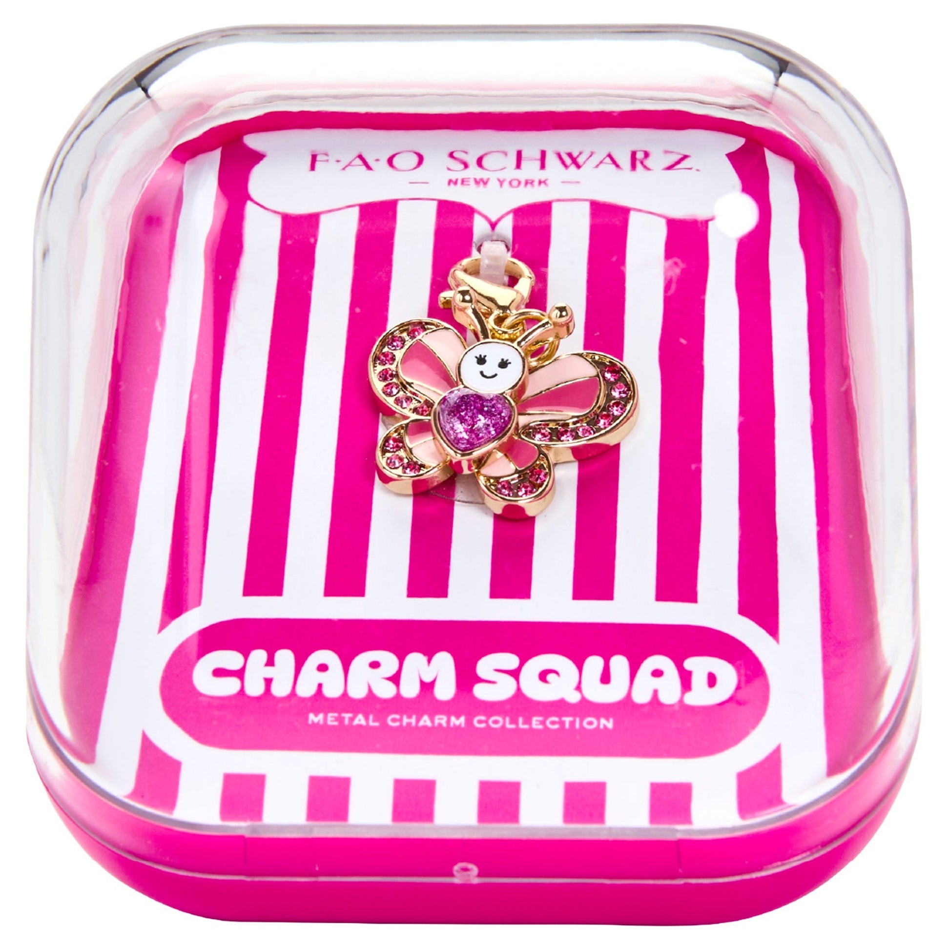 FAO Butterfly Charm - Mastermind Toys___248591