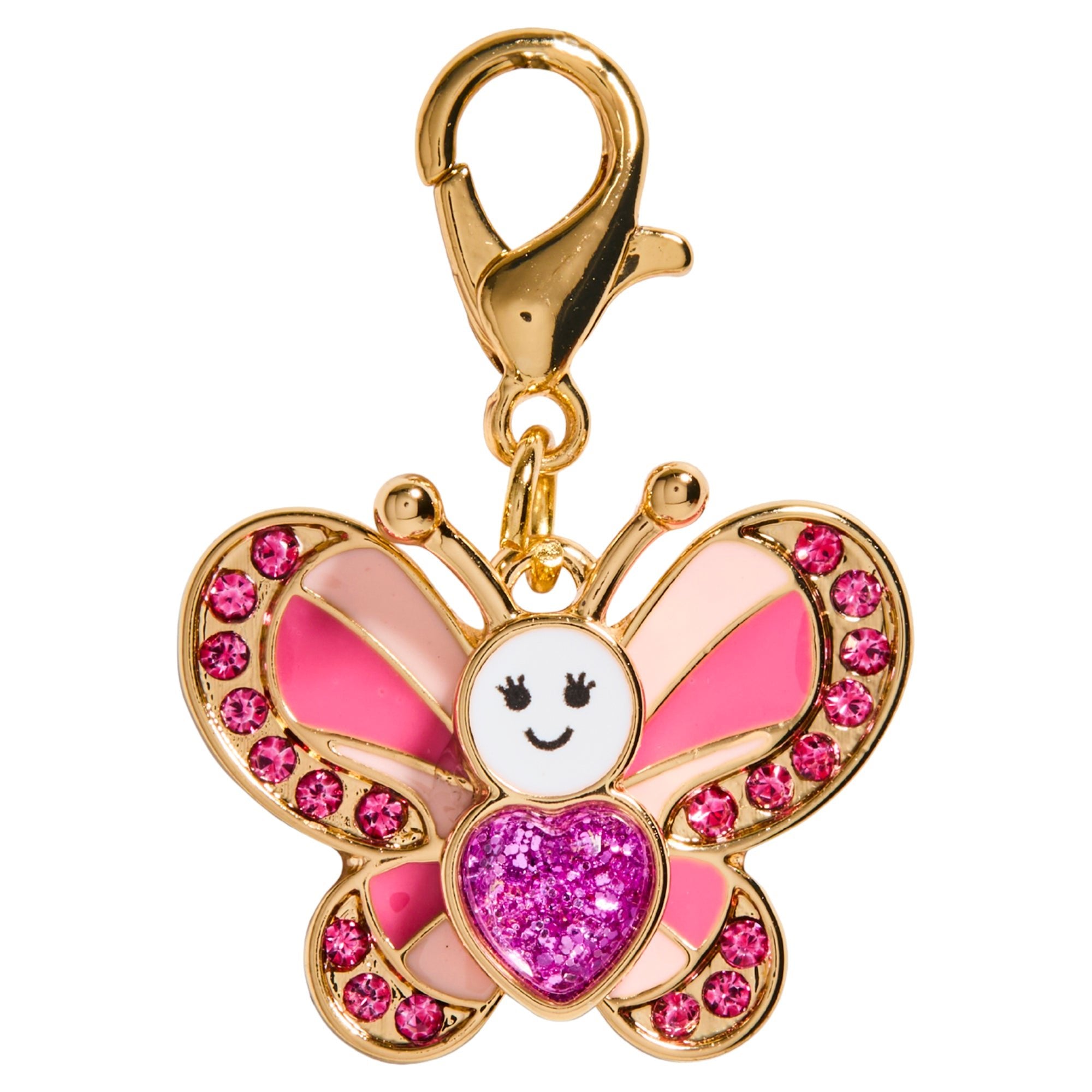 FAO Butterfly Charm - Mastermind Toys___248591