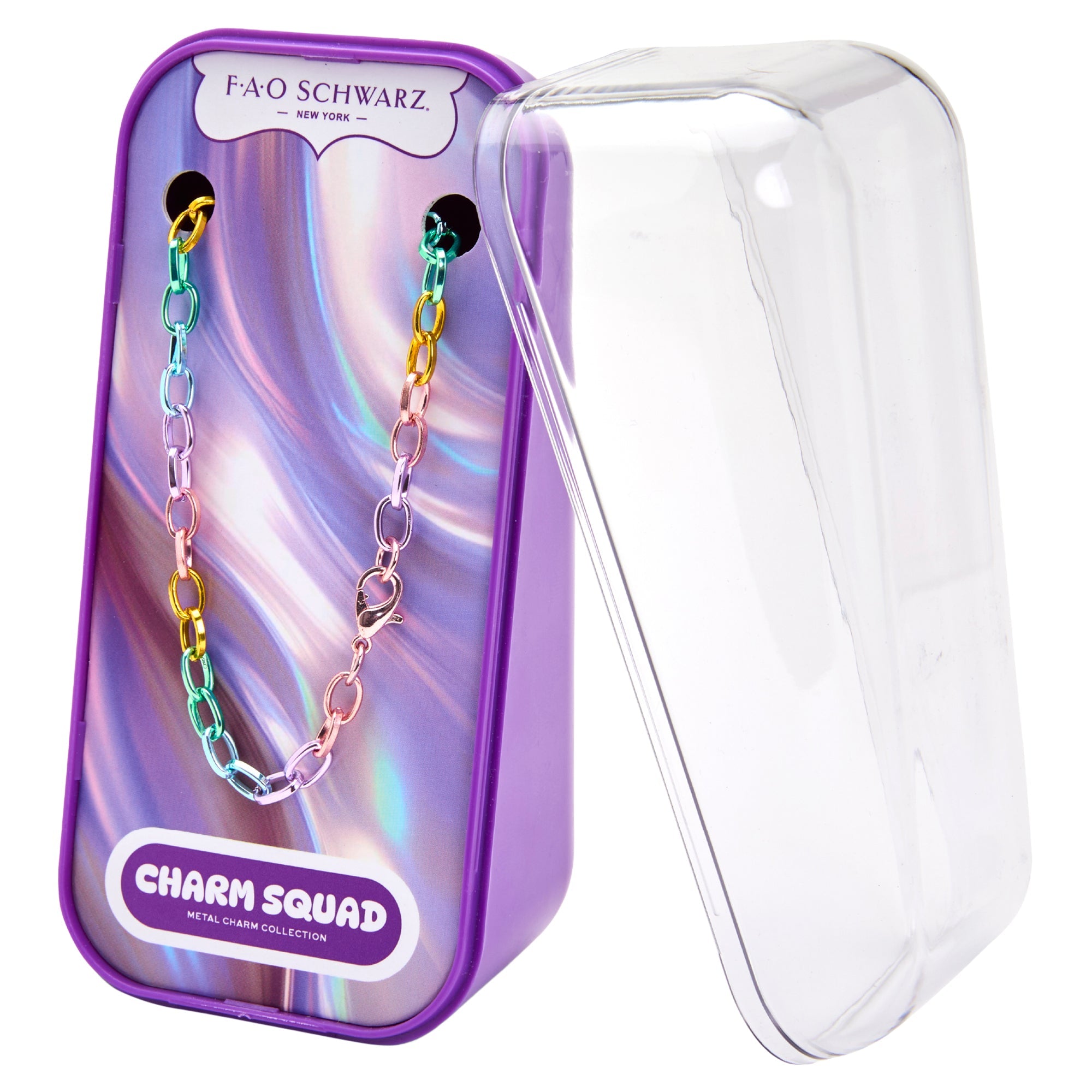 FAO Charm Bare Bracelet - Rainbow - Mastermind Toys___248582