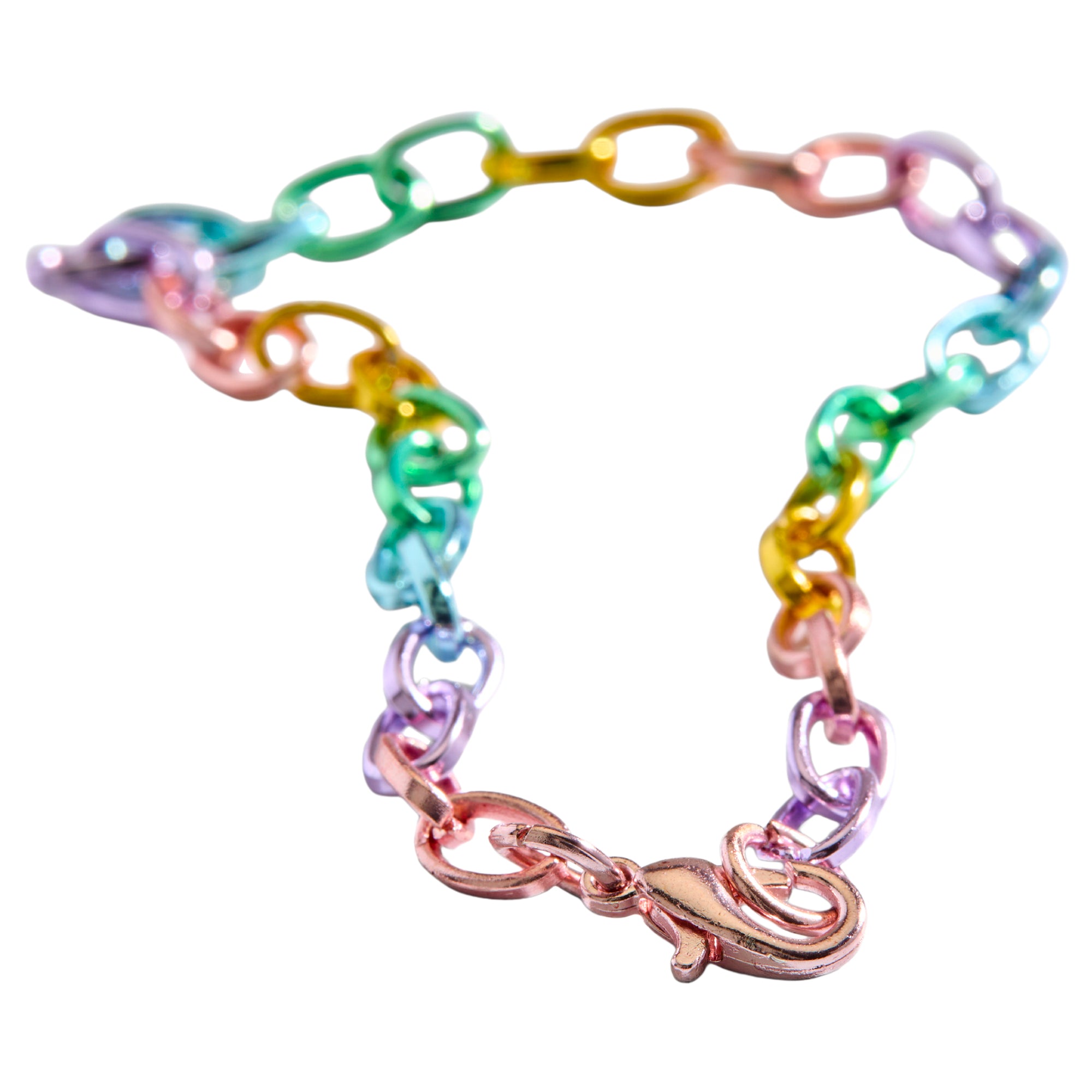 FAO Charm Bare Bracelet - Rainbow - Mastermind Toys___248582