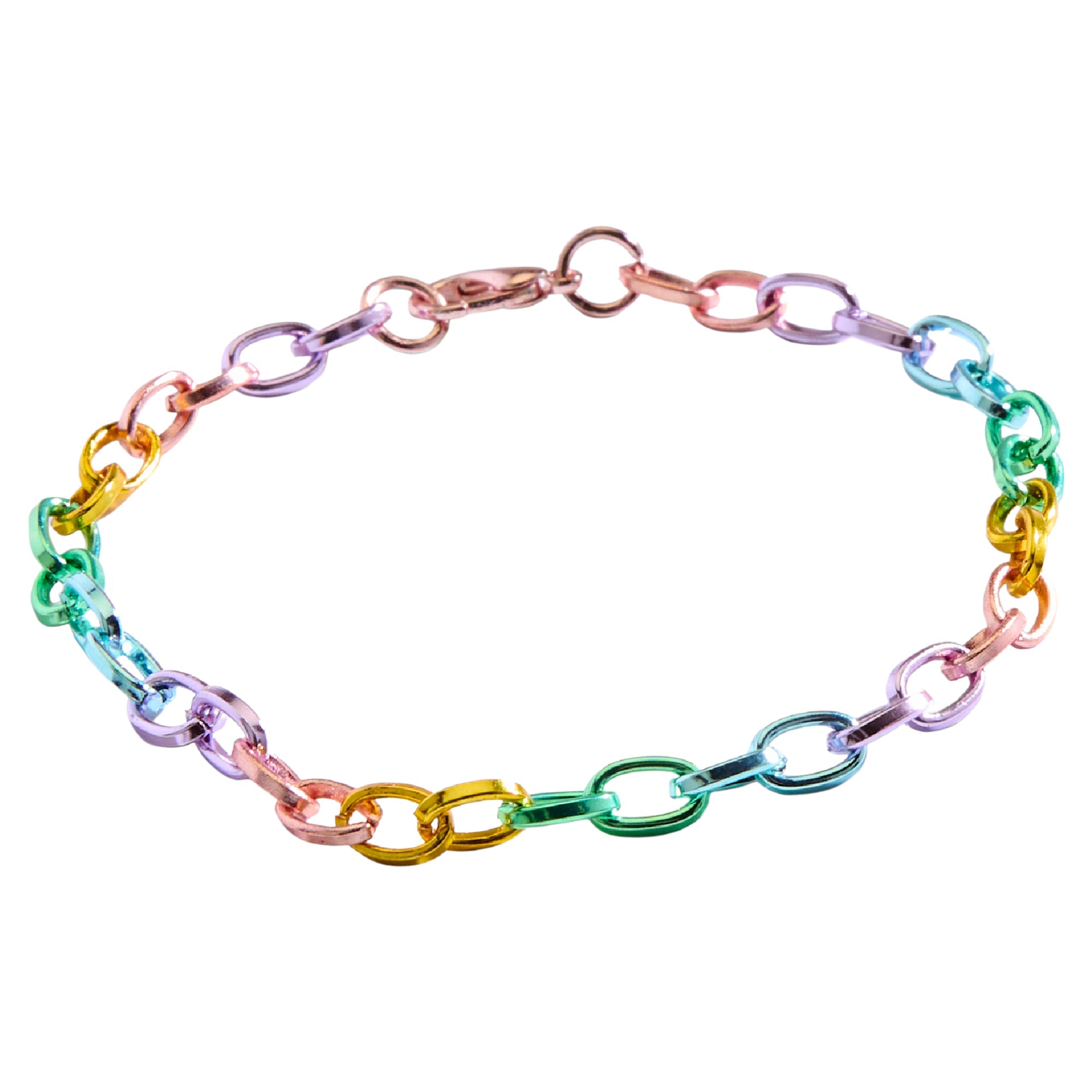 FAO Charm Bare Bracelet - Rainbow - Mastermind Toys___248582