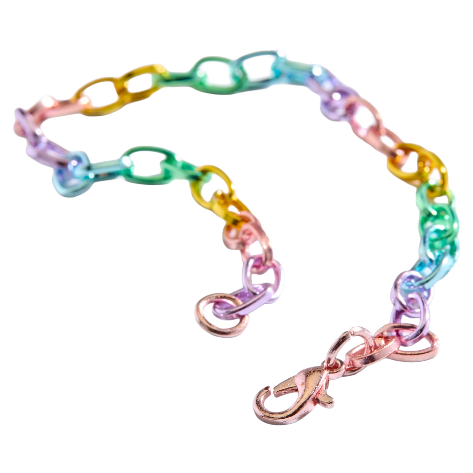 FAO Charm Bare Bracelet - Rainbow - Mastermind Toys___248582