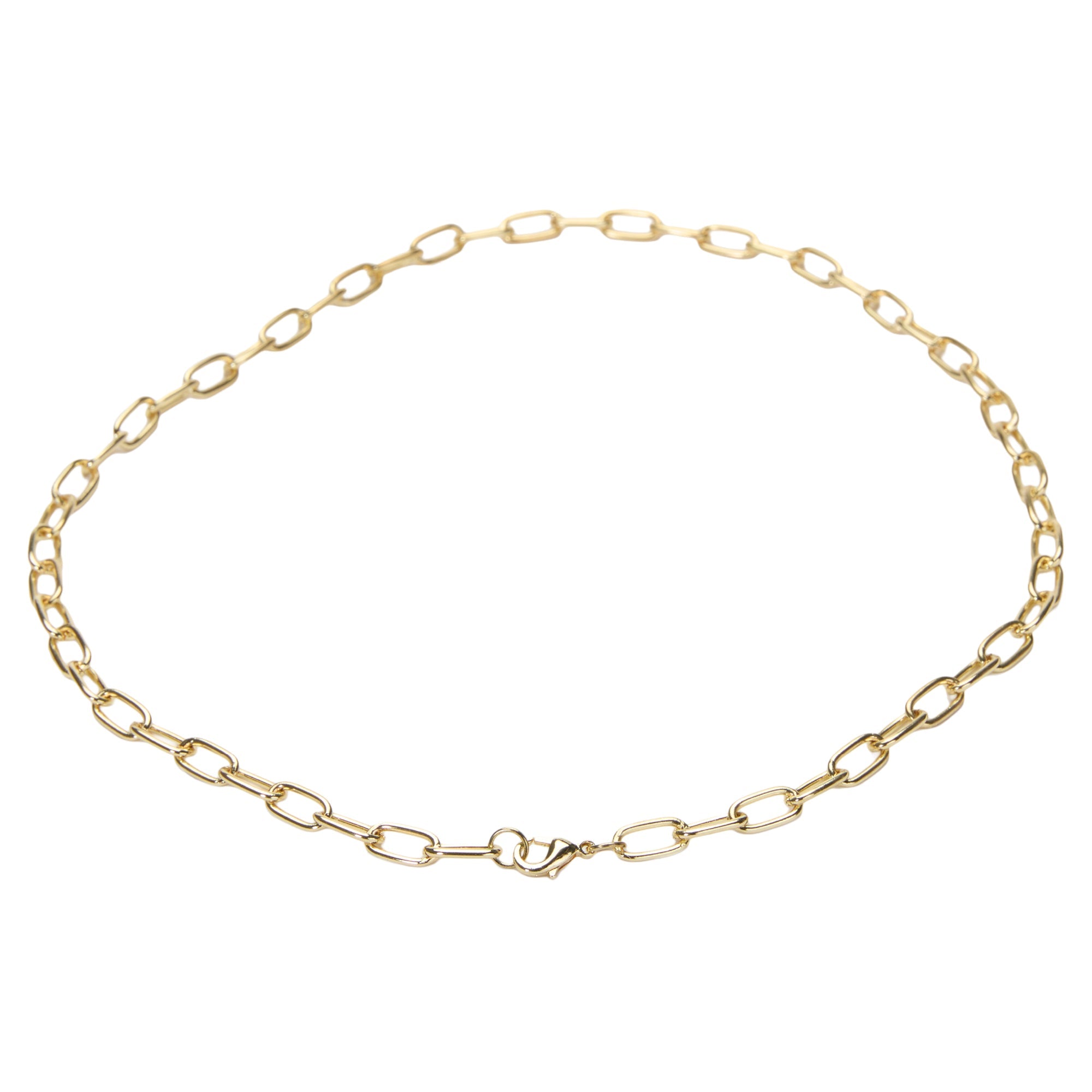 FAO Charm Bare Necklace - Gold - Mastermind Toys___248583