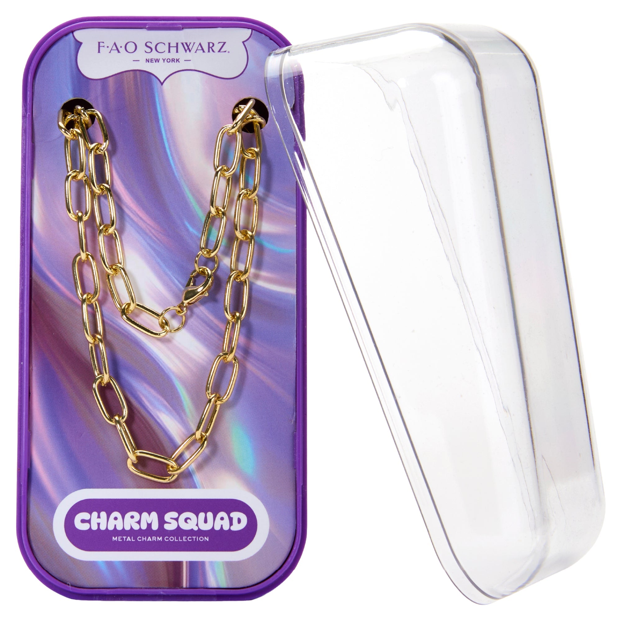 FAO Charm Bare Necklace - Gold - Mastermind Toys___248583