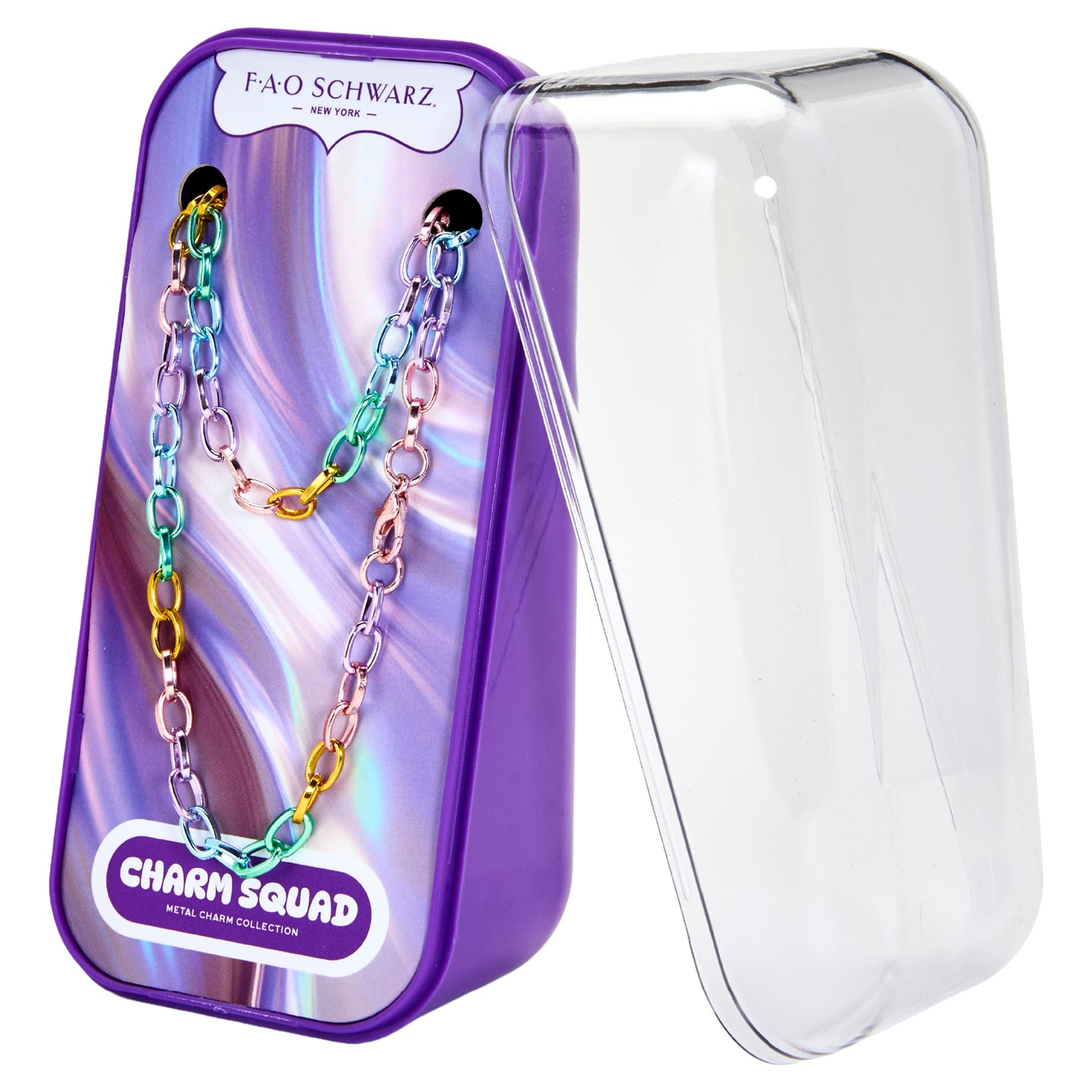 FAO Charm Bare Necklace - Rainbow - Mastermind Toys___248584