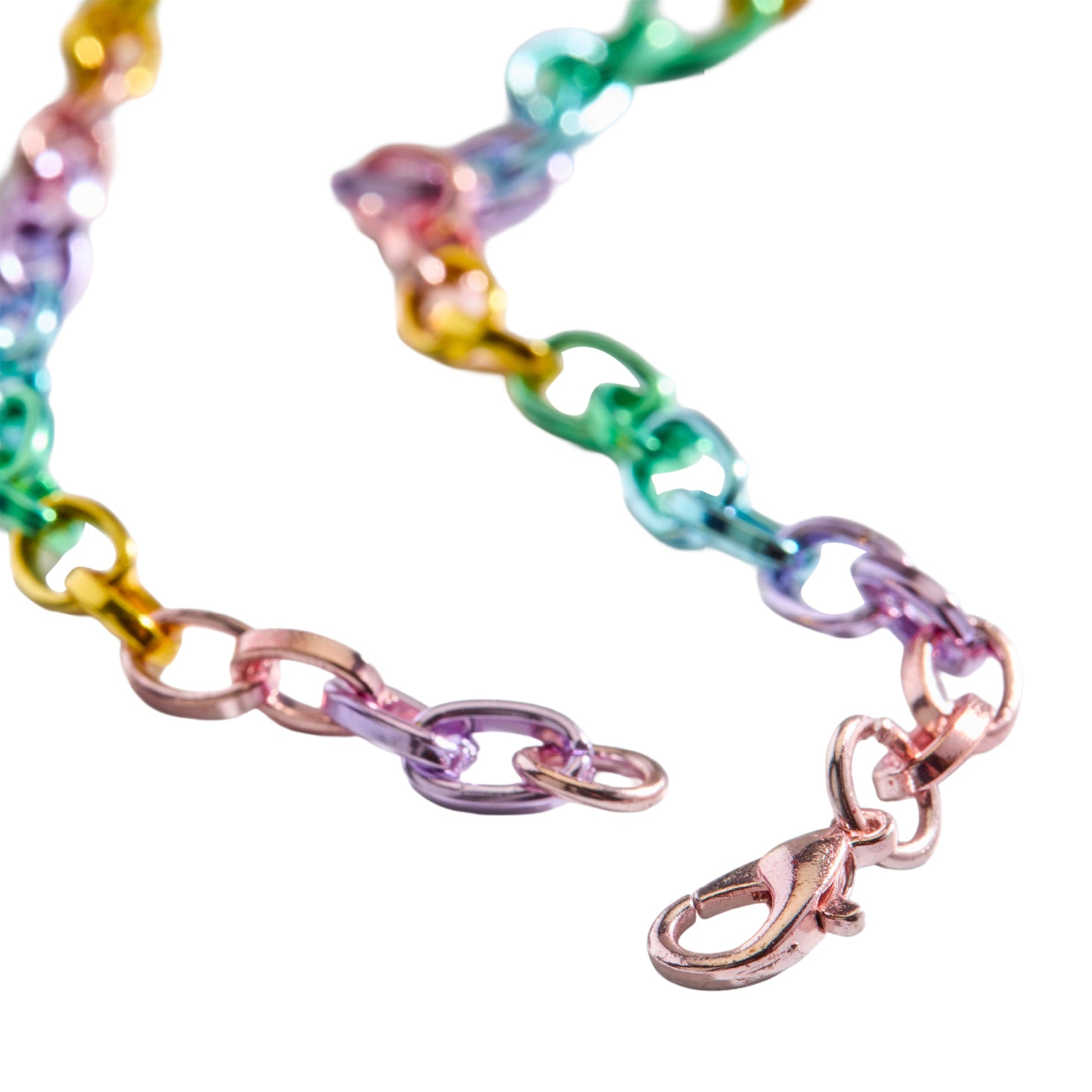 FAO Charm Bare Necklace - Rainbow - Mastermind Toys___248584