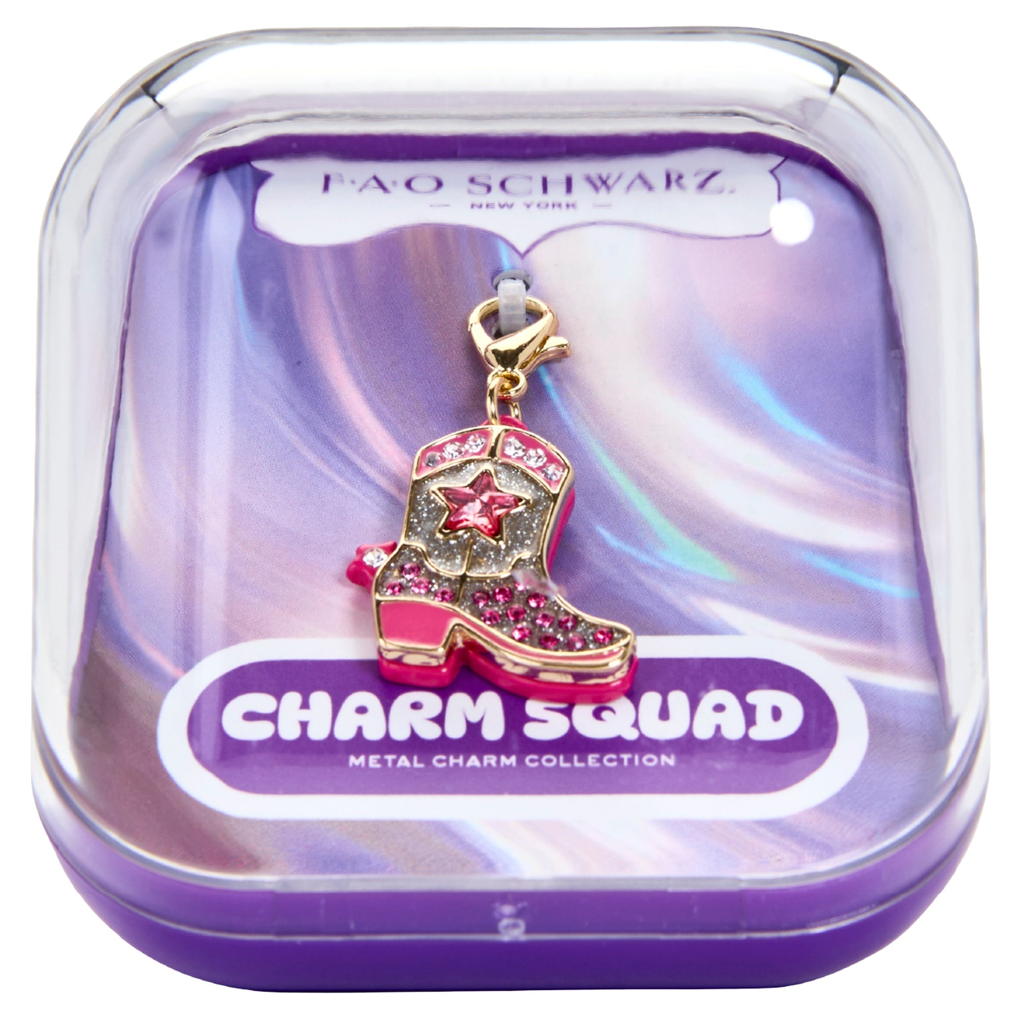 FAO Cowboy Boot Charm - Mastermind Toys___248593