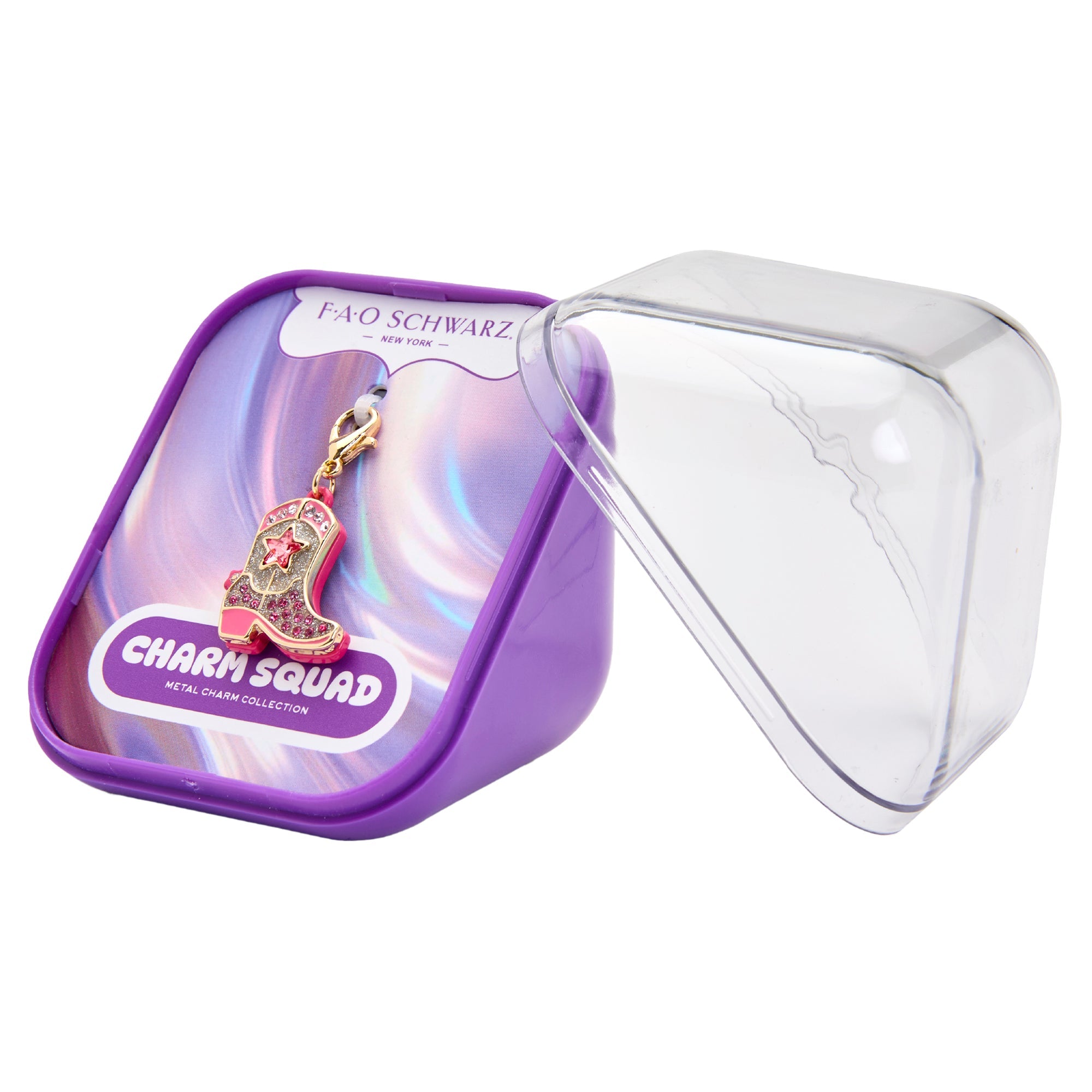 FAO Cowboy Boot Charm - Mastermind Toys___248593