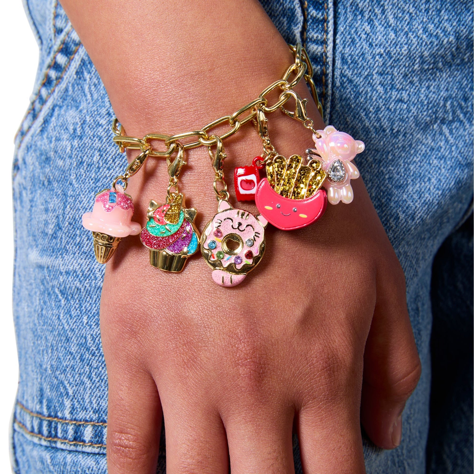 FAO French Fries Charm - Mastermind Toys___248597