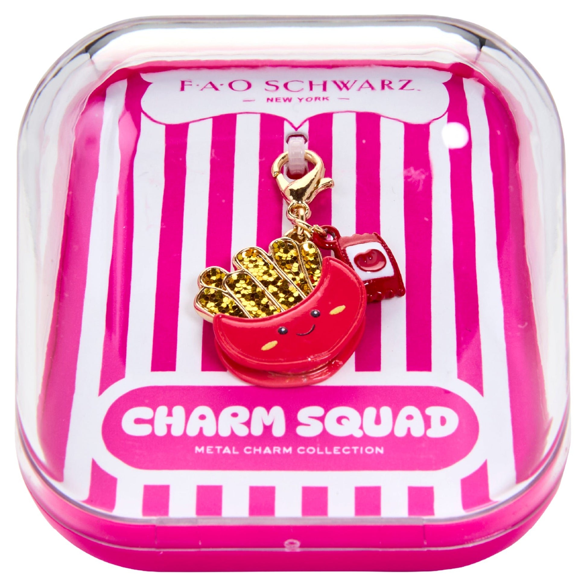 FAO French Fries Charm - Mastermind Toys___248597