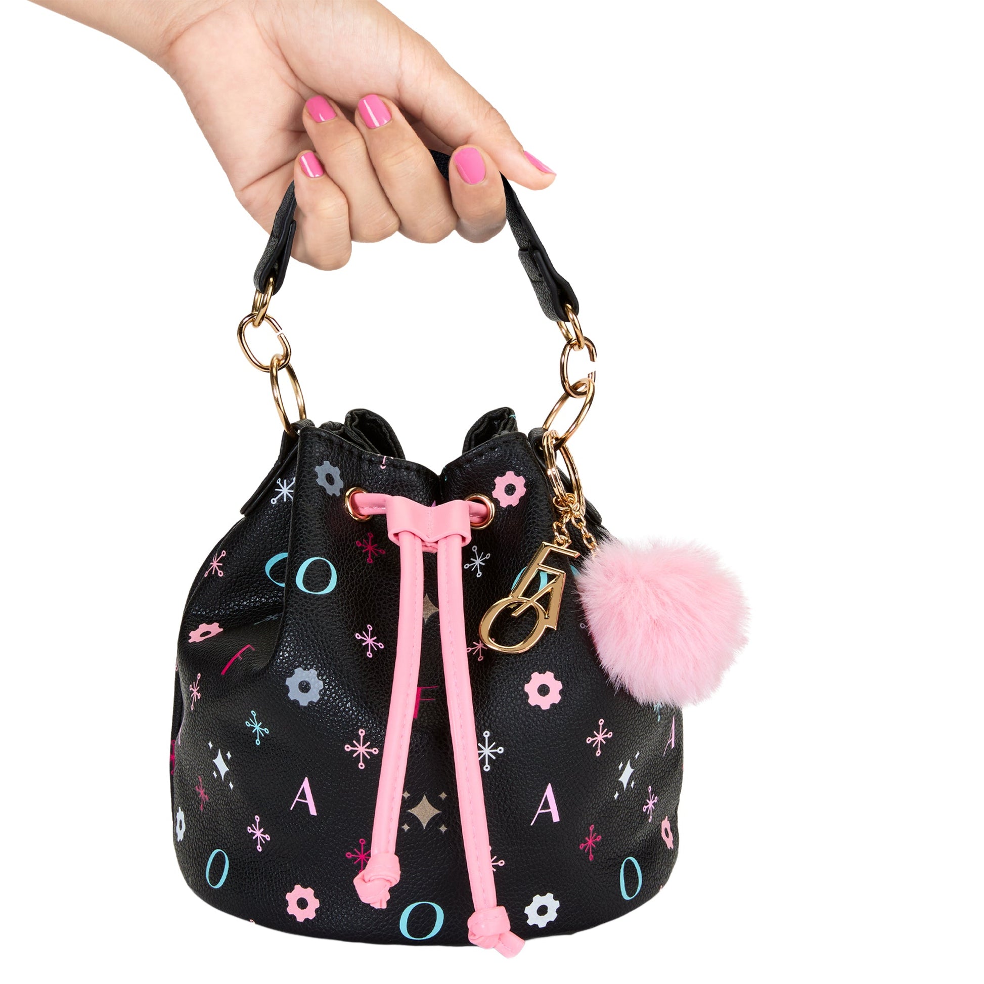FAO Girls Glamour Purse Bucket Bag - Mastermind Toys___249051