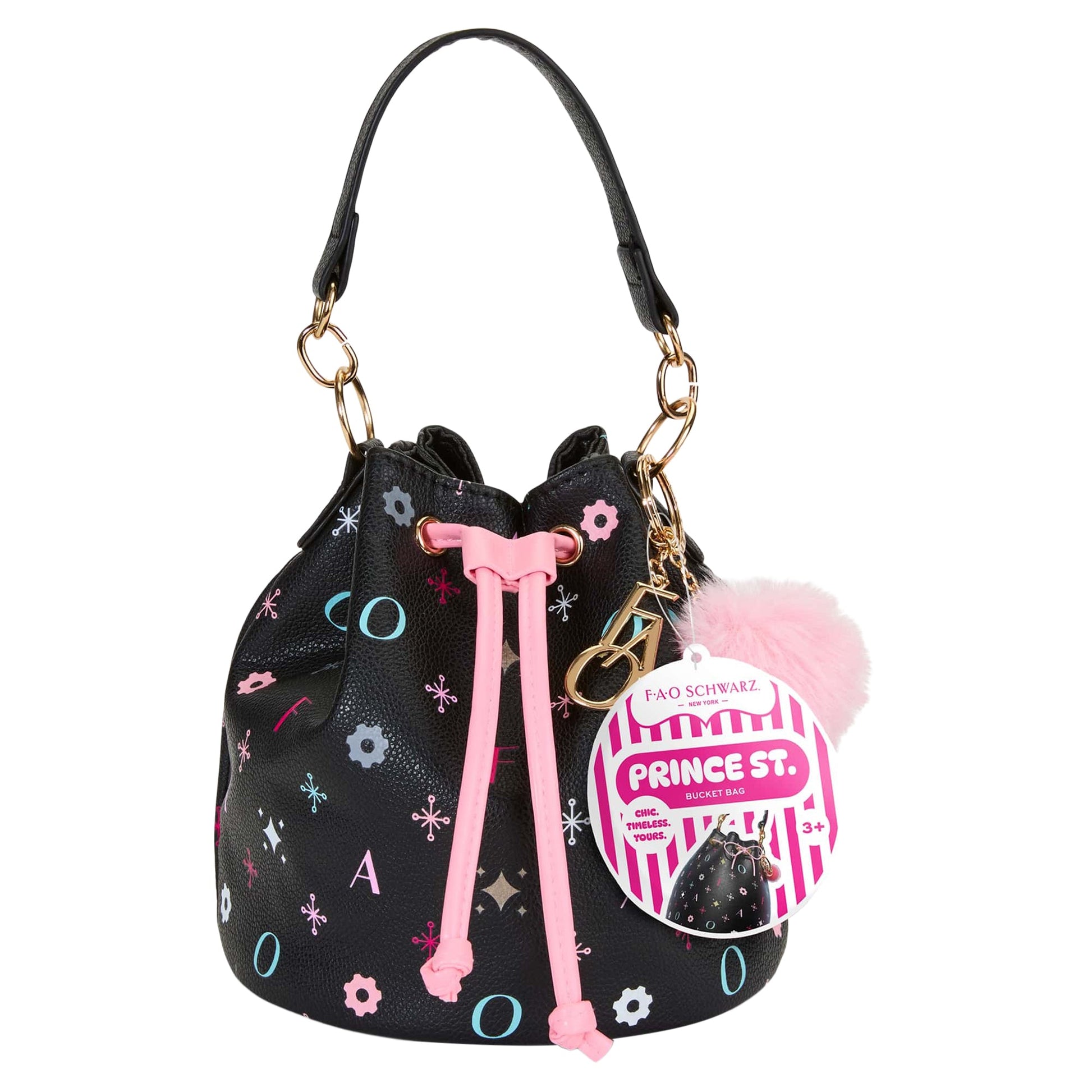 FAO Girls Glamour Purse Bucket Bag - Mastermind Toys___249051