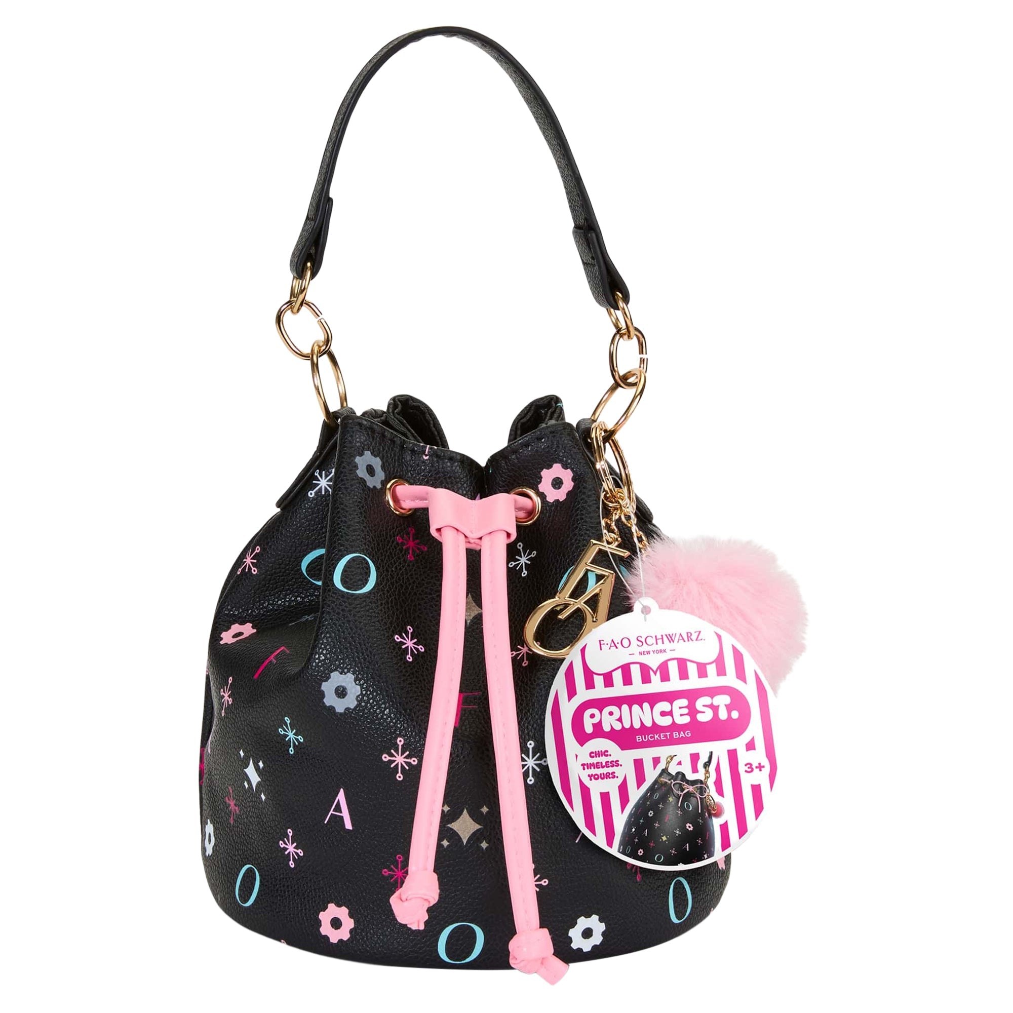 FAO Girls Glamour Purse Bucket Bag - Mastermind Toys___249051