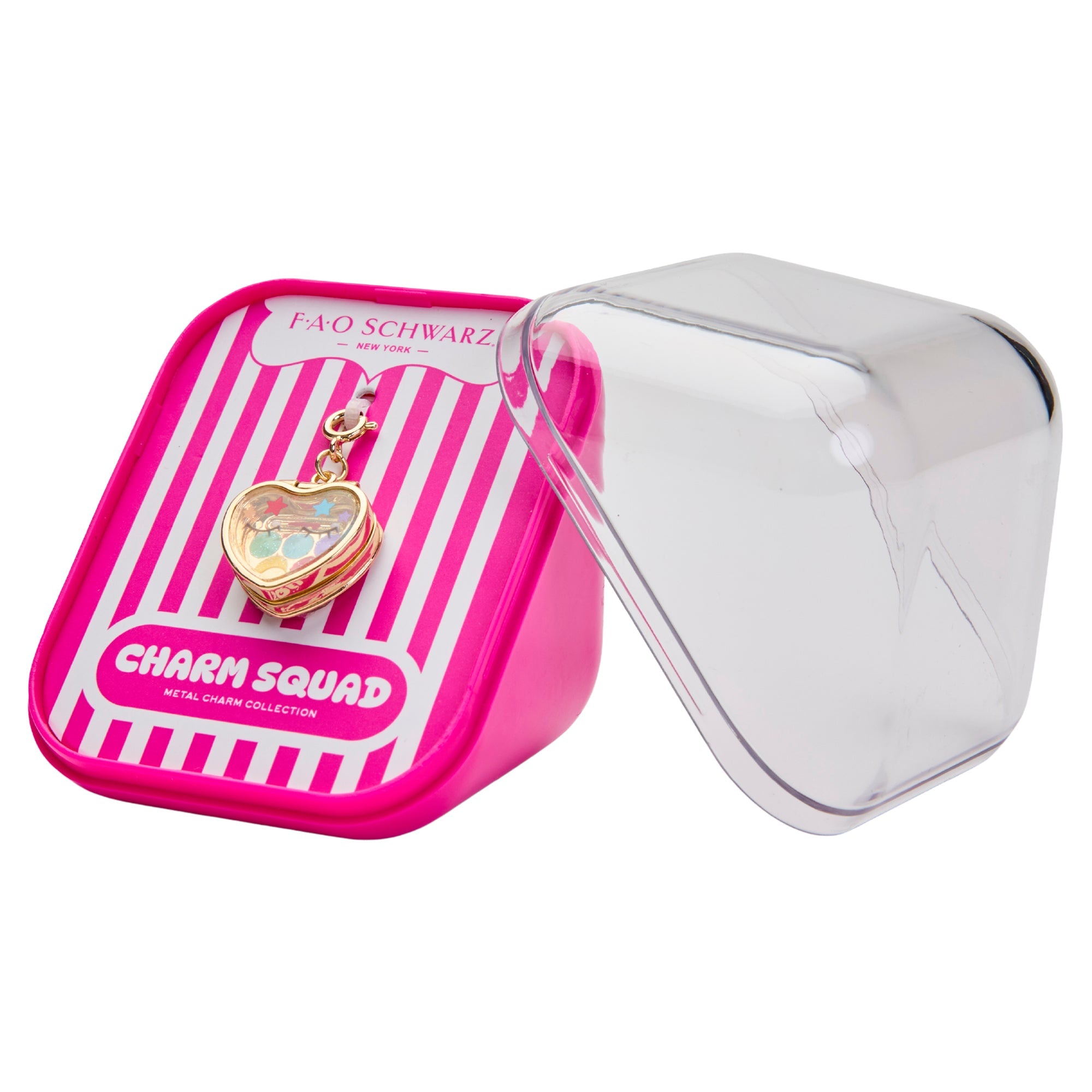 FAO Gold Eyeshadow Palette Charm - Mastermind Toys___248595