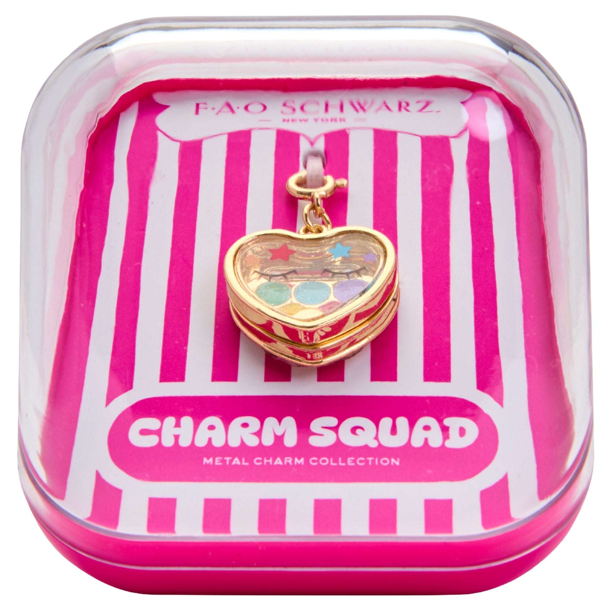 FAO Gold Eyeshadow Palette Charm - Mastermind Toys___248595