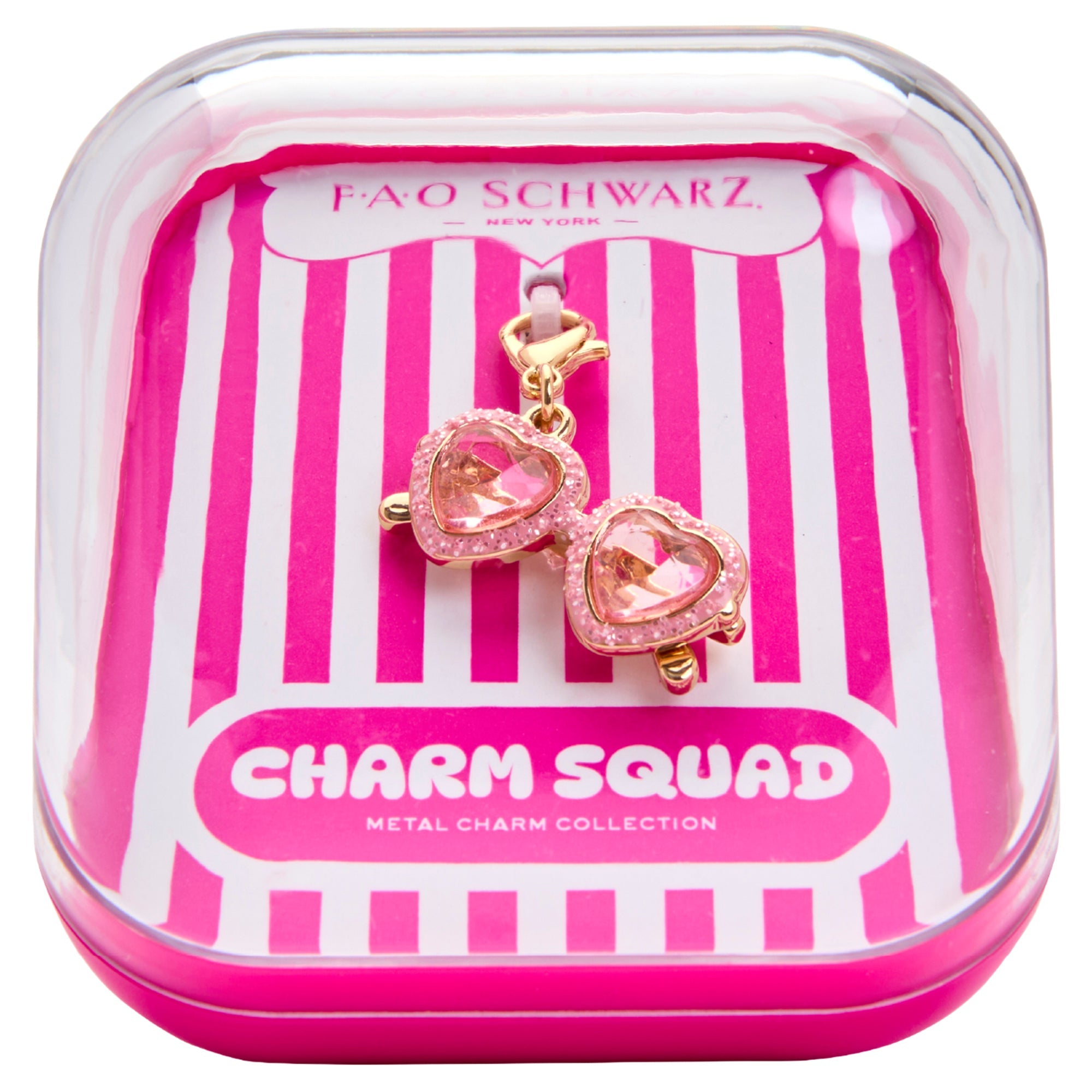 FAO Gummy Hrt Sunglasses Charm - Mastermind Toys___248599