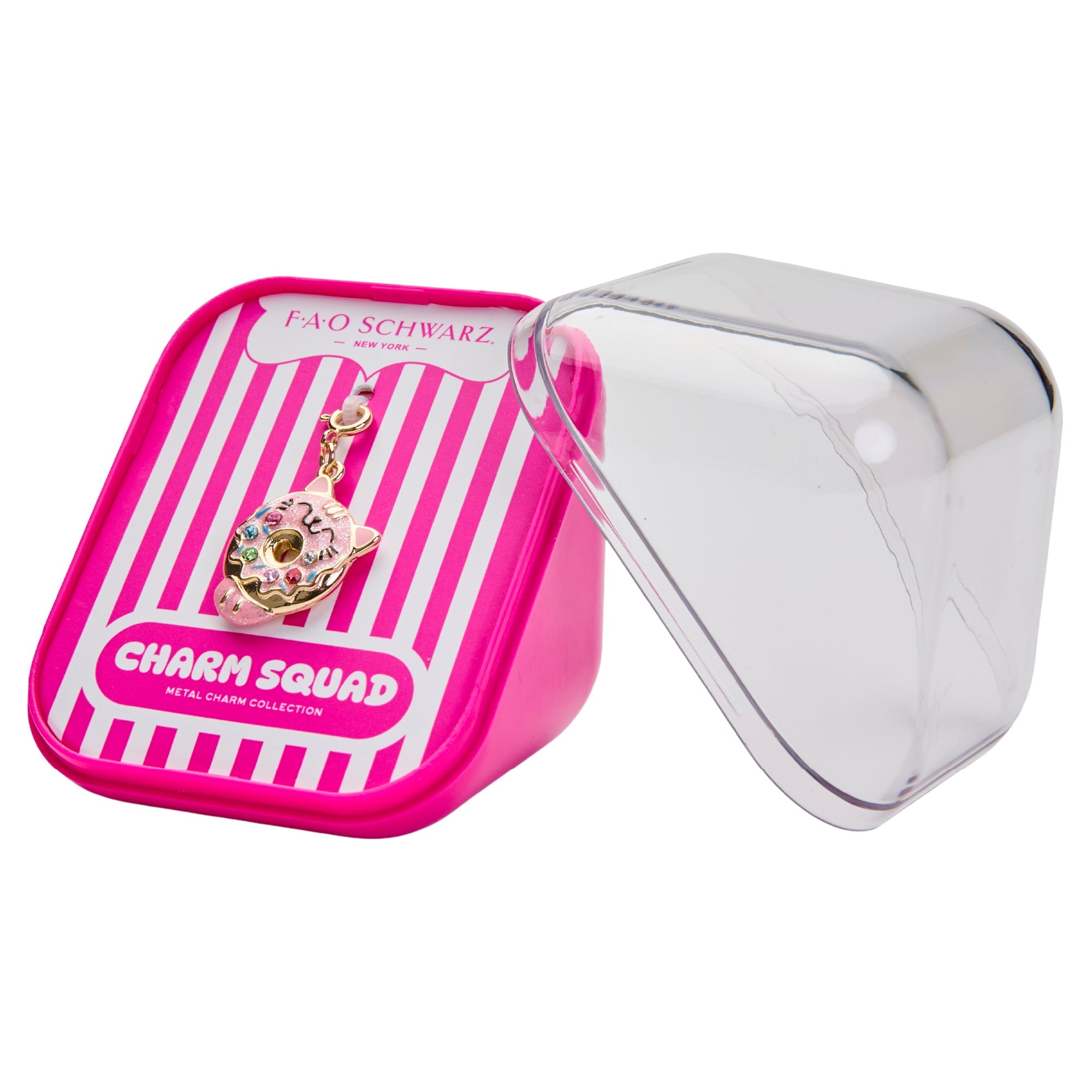 FAO Kitty Donut Charm - Mastermind Toys___248602