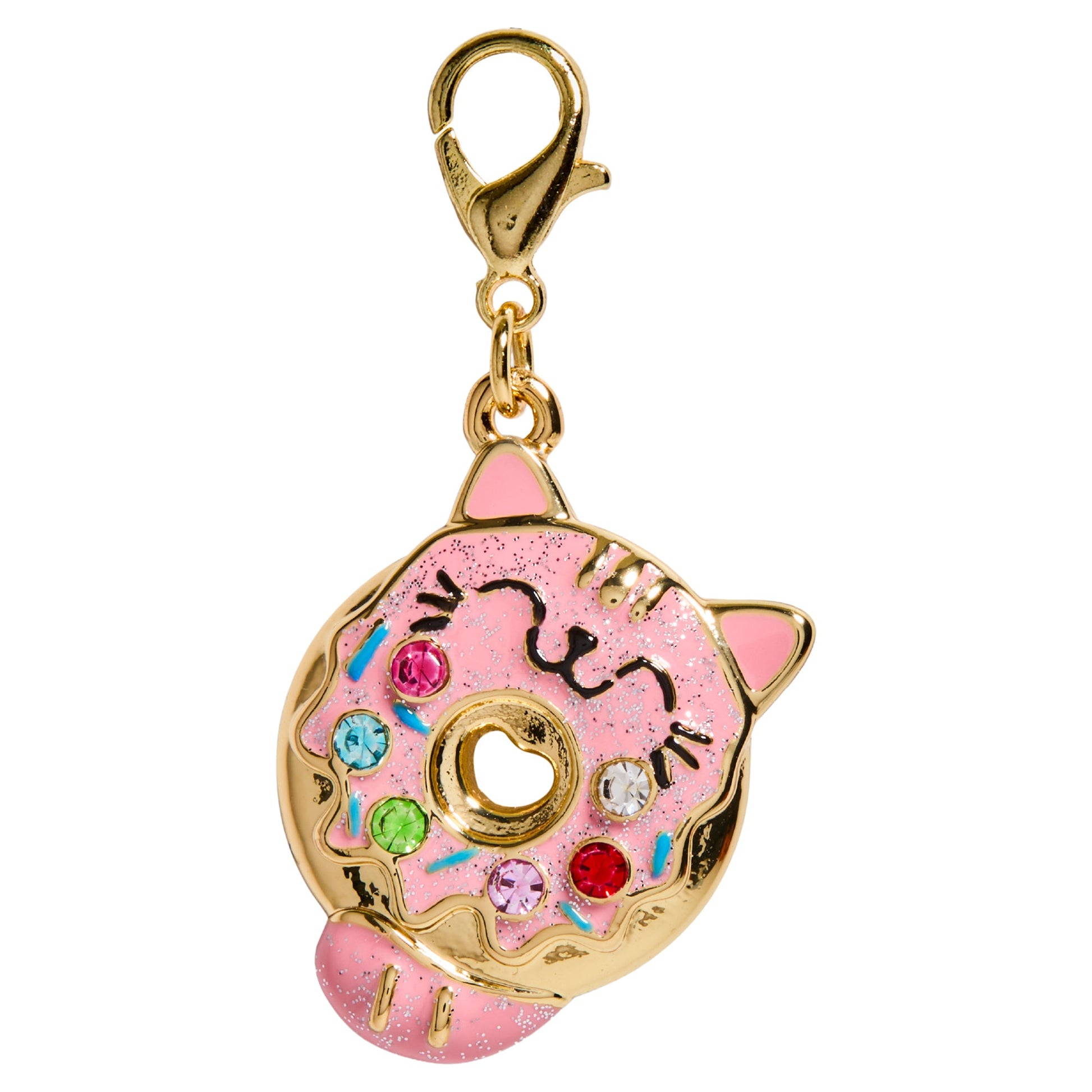 FAO Kitty Donut Charm - Mastermind Toys___248602