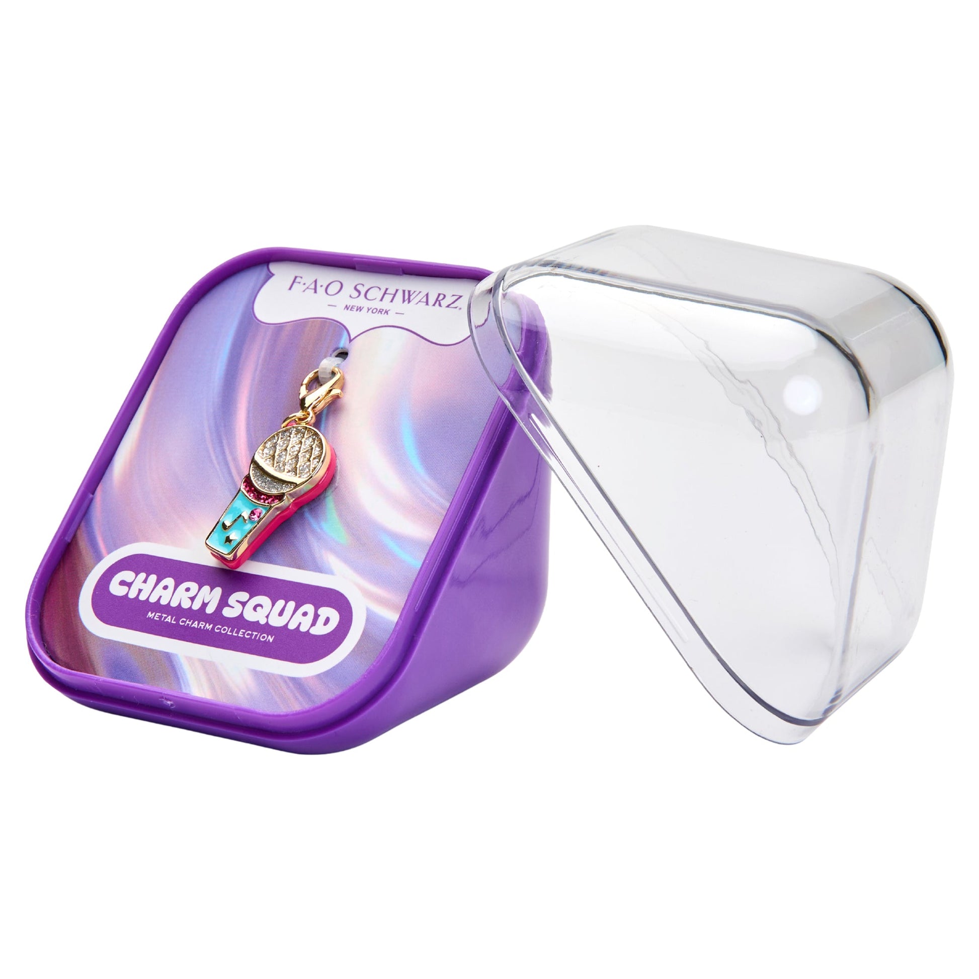 FAO Microphone Charm - Mastermind Toys___248605