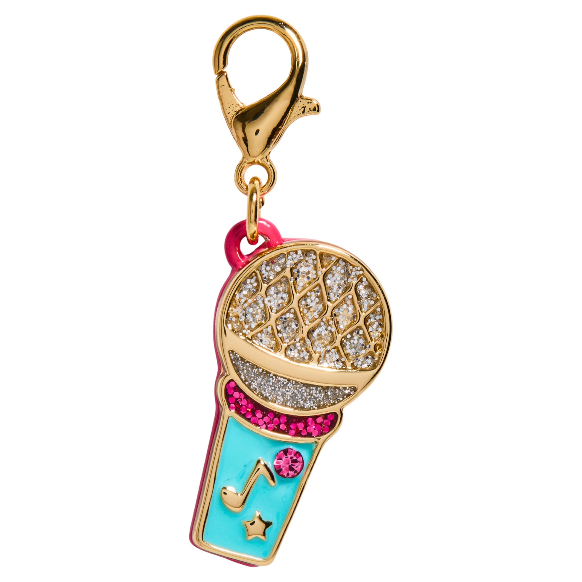 FAO Microphone Charm - Mastermind Toys___248605