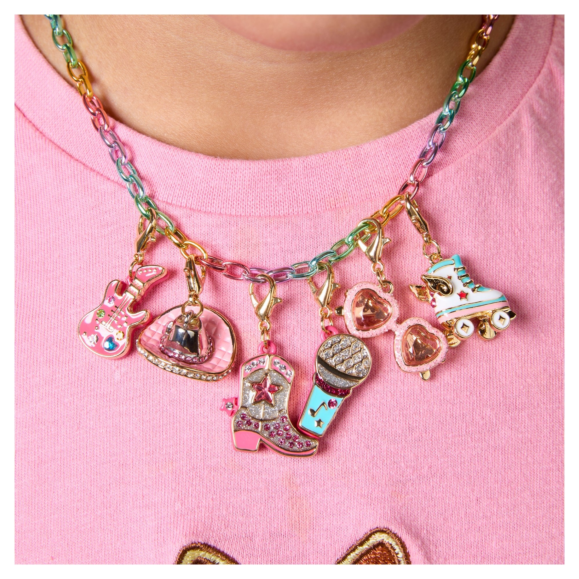 FAO Microphone Charm - Mastermind Toys___248605