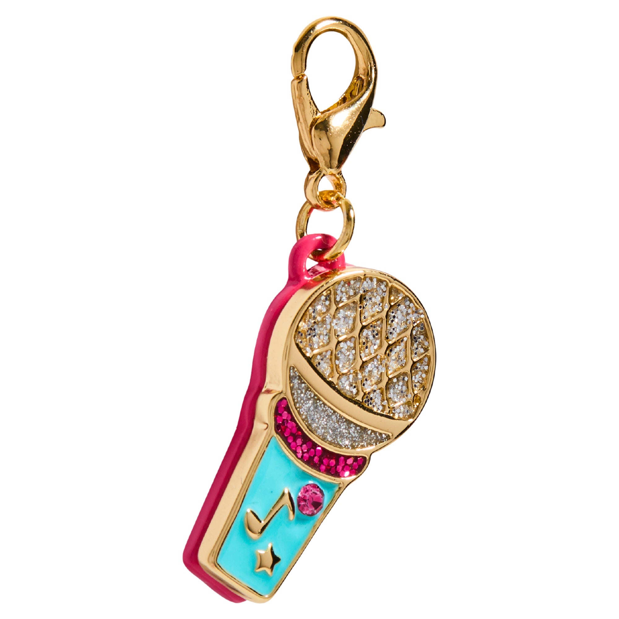 FAO Microphone Charm - Mastermind Toys___248605