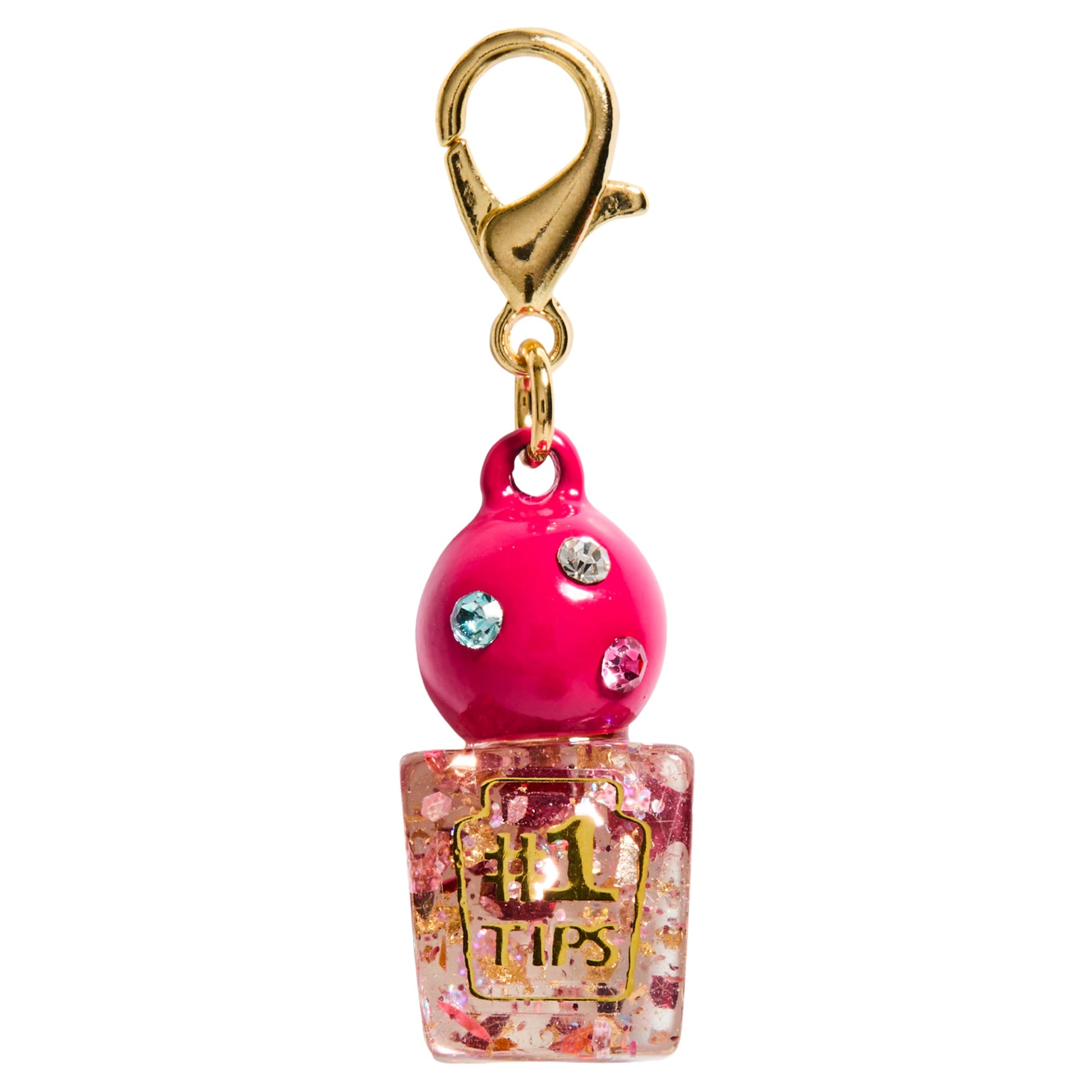 FAO Nail Polish Charm - Mastermind Toys___248606